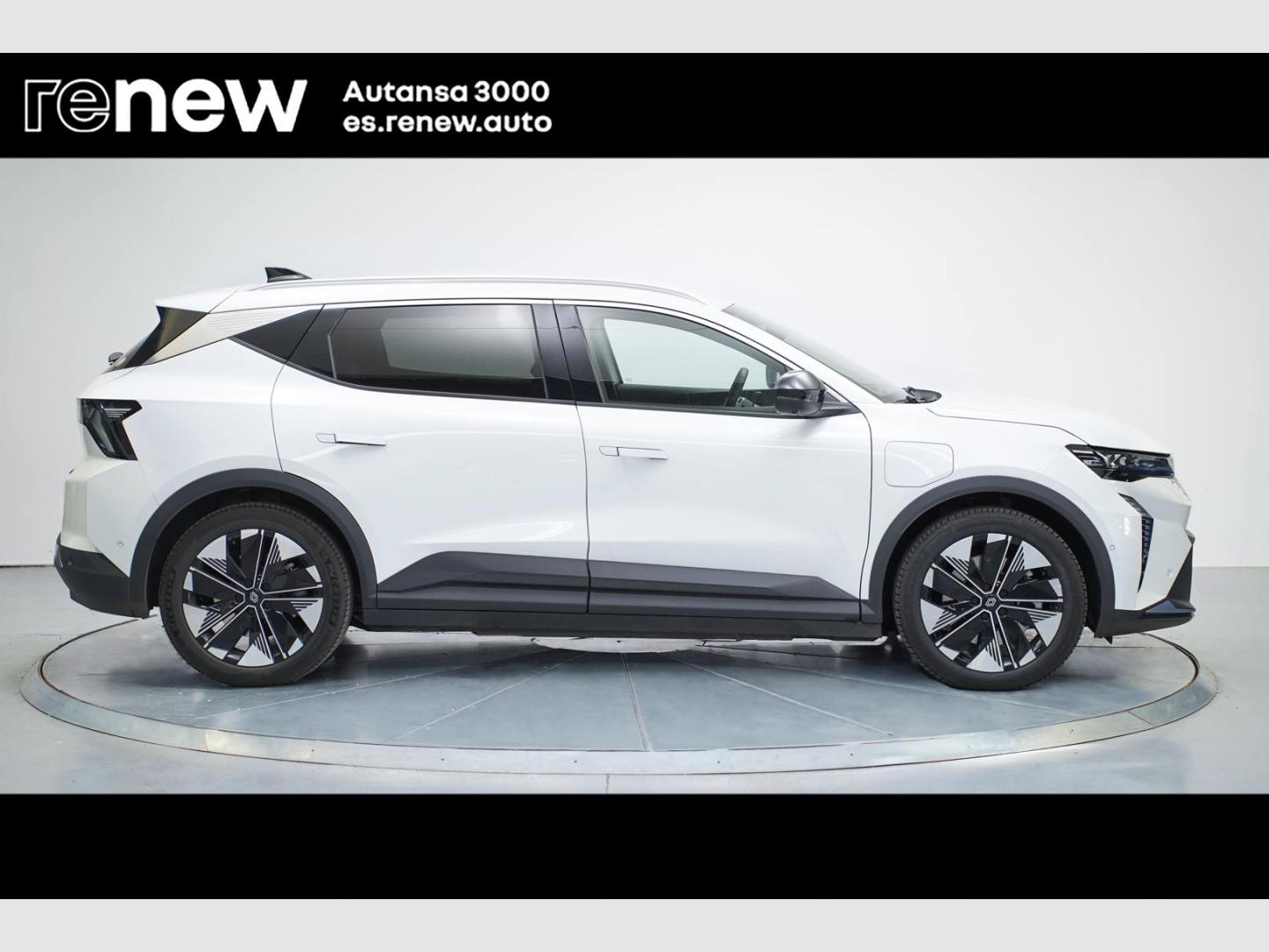 Renault Scenic Scenic E-Tech Techno Gran Autonomía 160kW