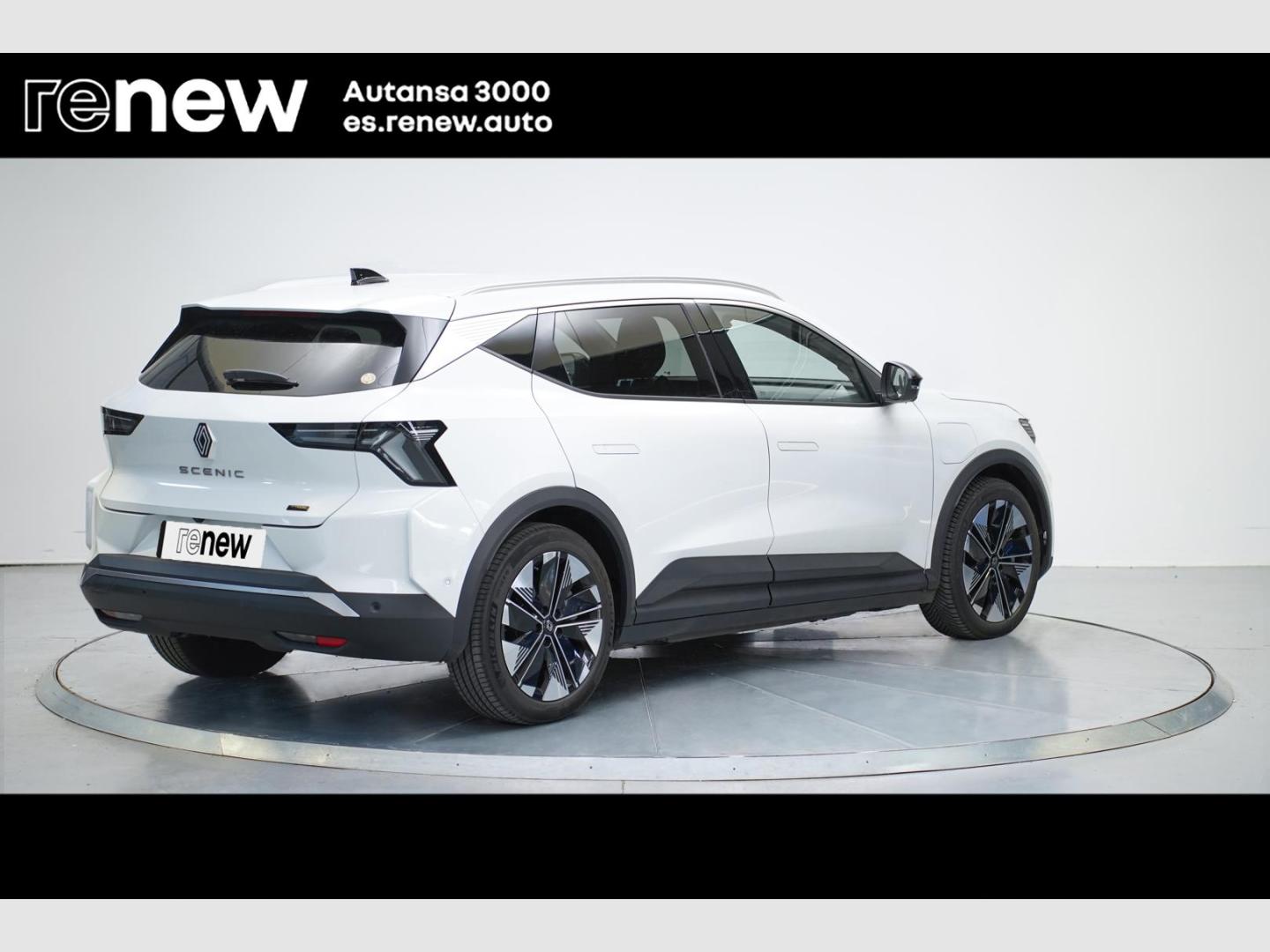 Renault Scenic Scenic E-Tech Techno Gran Autonomía 160kW