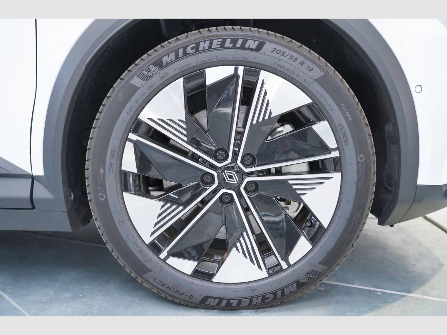 Renault Scenic Scenic E-Tech Techno Gran Autonomía 160kW