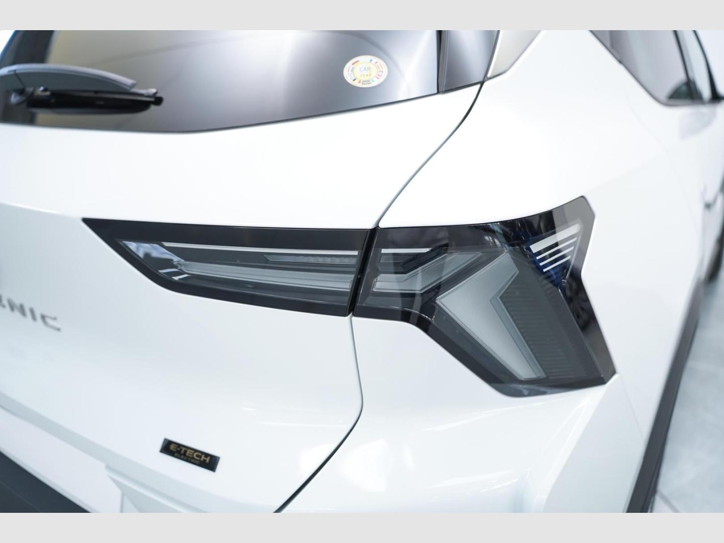 Renault Scenic Scenic E-Tech Techno Gran Autonomía 160kW