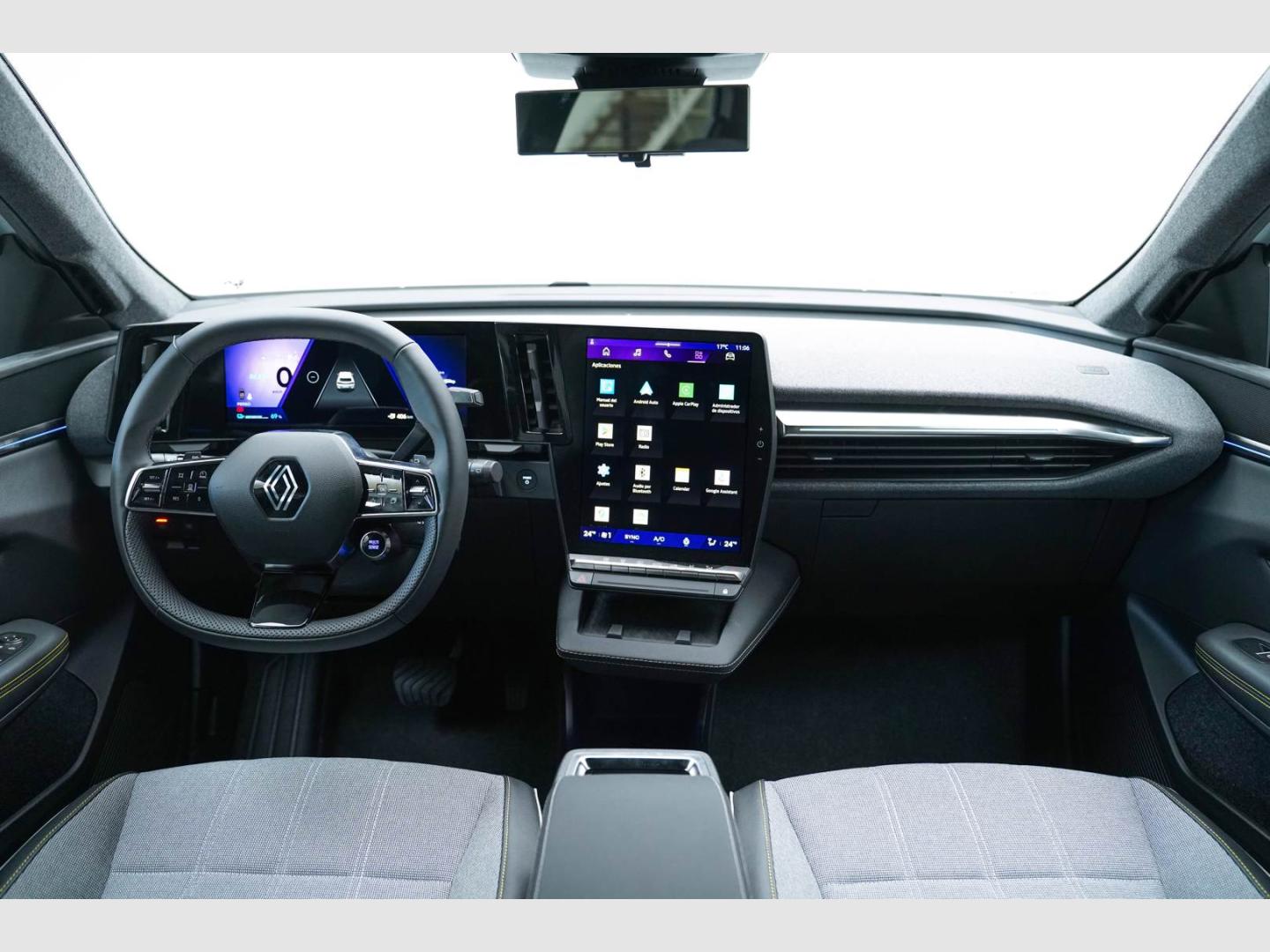 Renault Scenic Scenic E-Tech Techno Gran Autonomía 160kW