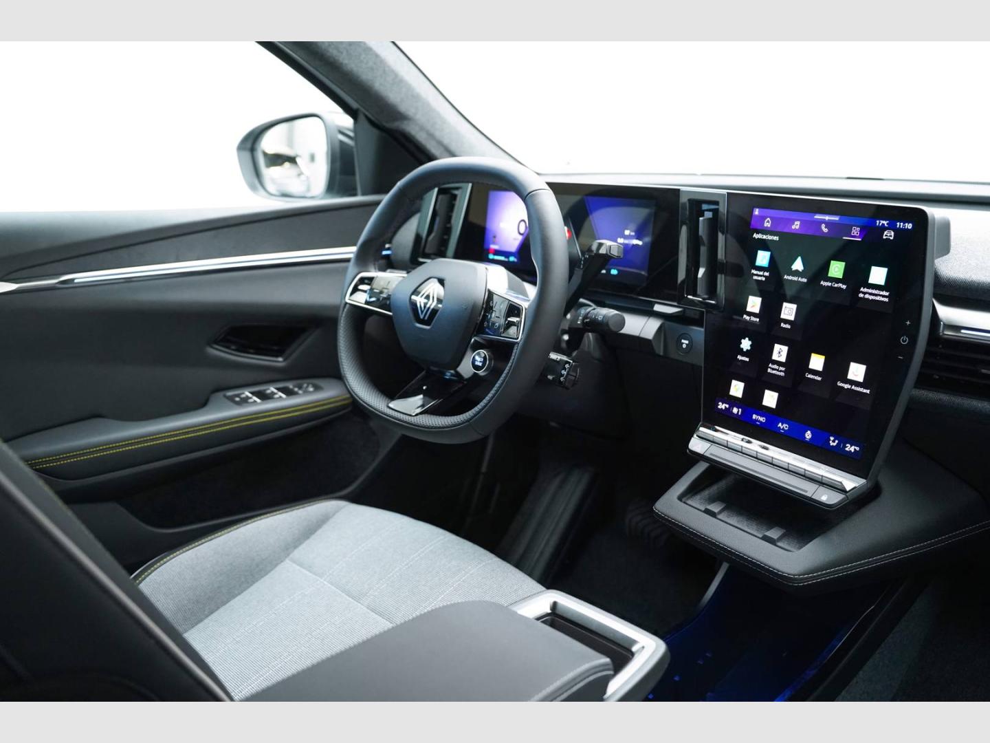 Renault Scenic Scenic E-Tech Techno Gran Autonomía 160kW