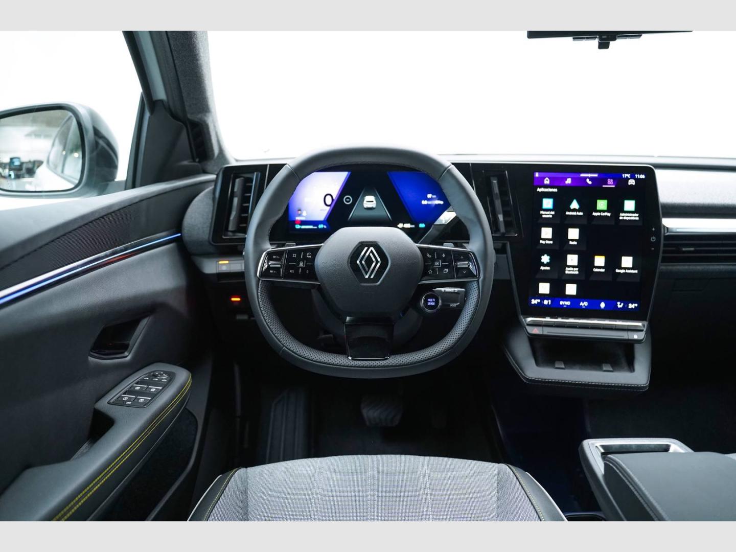 Renault Scenic Scenic E-Tech Techno Gran Autonomía 160kW