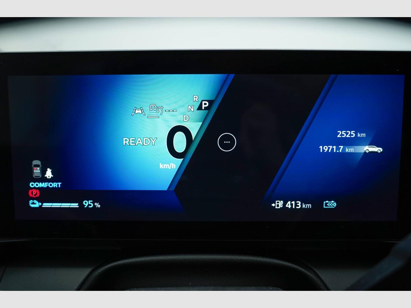 Renault Scenic Scenic E-Tech Techno Gran Autonomía 160kW