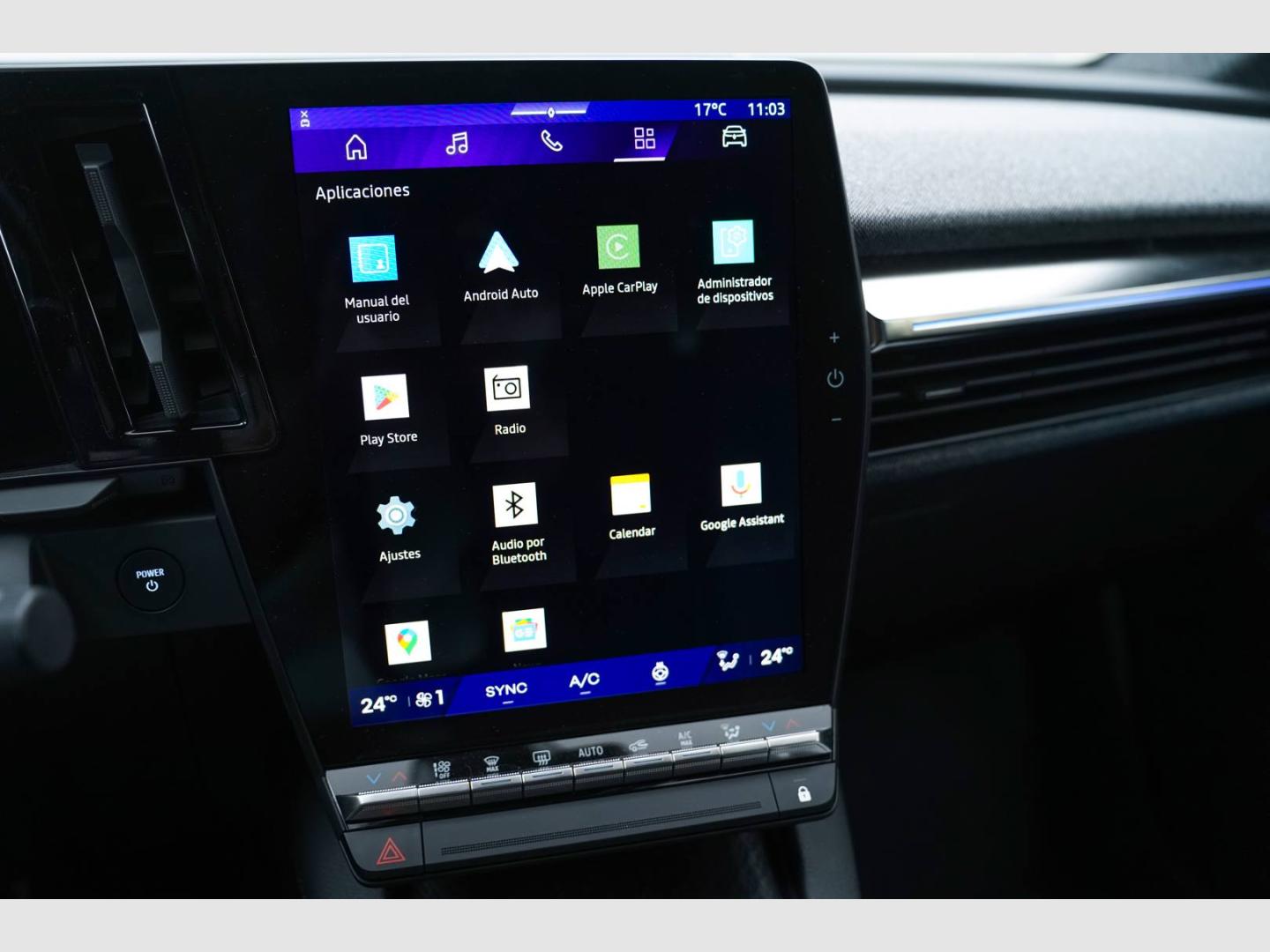 Renault Scenic Scenic E-Tech Techno Gran Autonomía 160kW