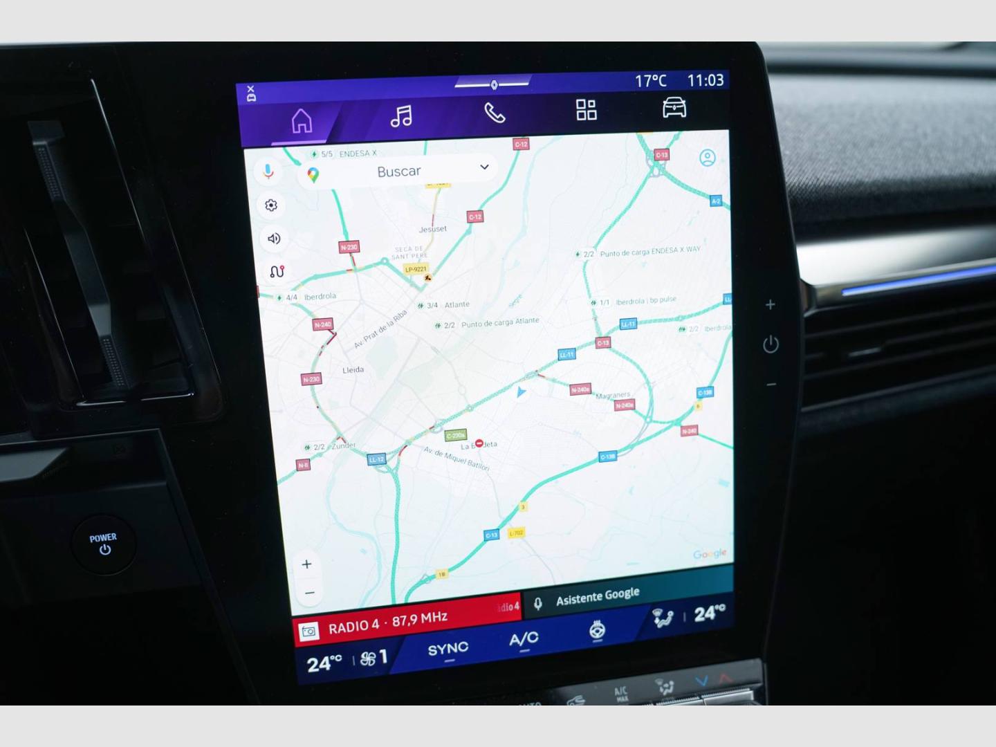 Renault Scenic Scenic E-Tech Techno Gran Autonomía 160kW