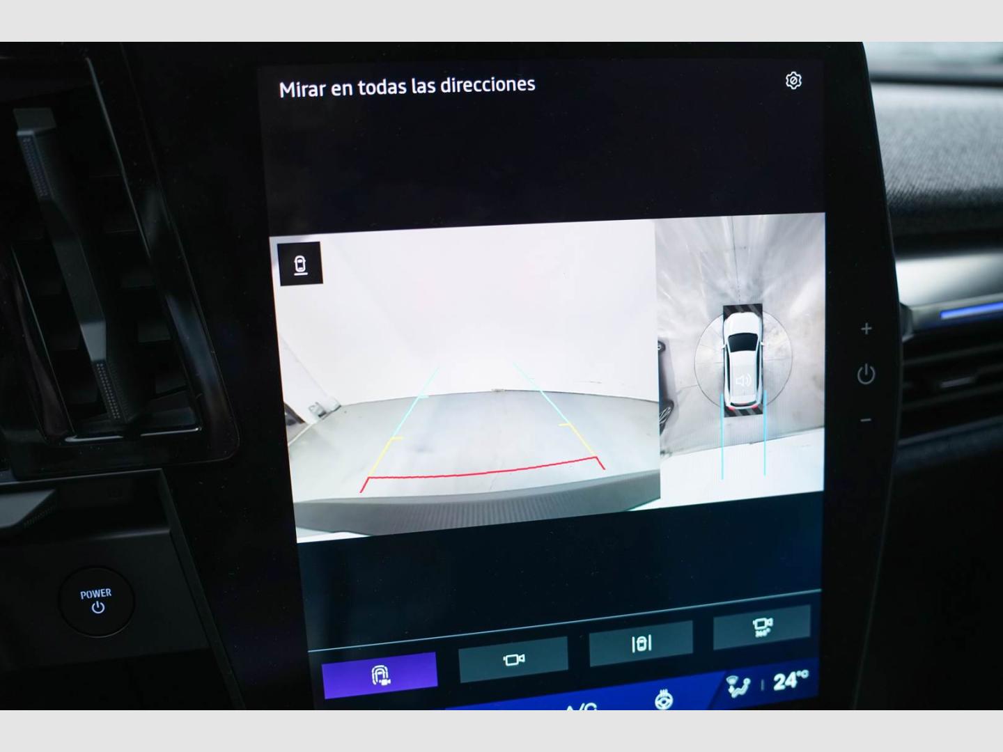 Renault Scenic Scenic E-Tech Techno Gran Autonomía 160kW