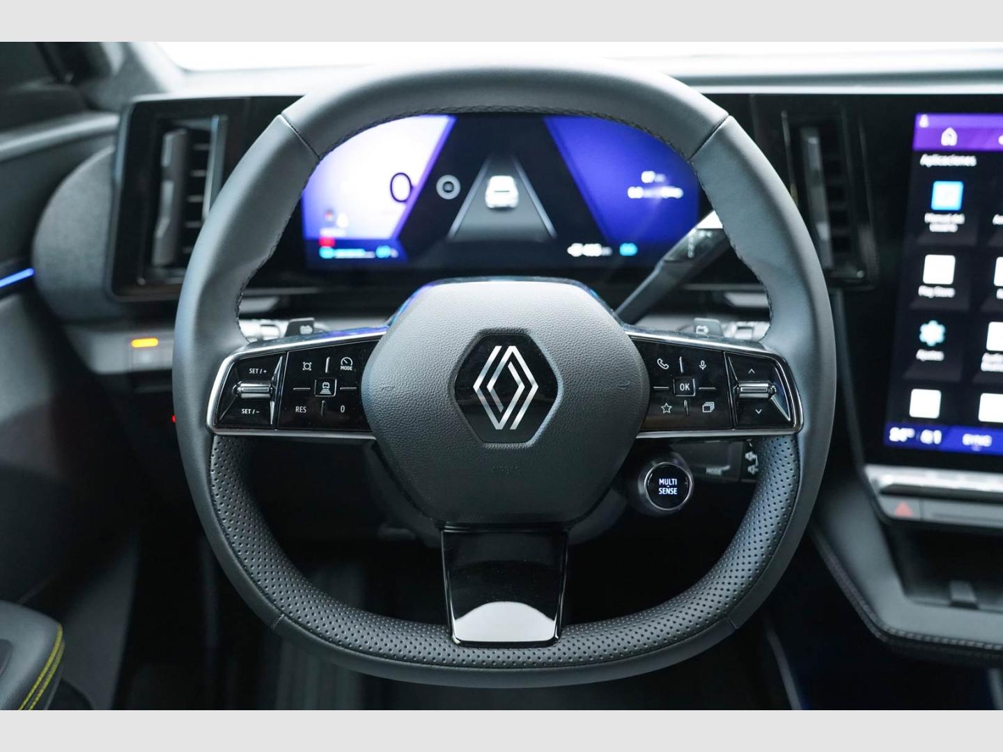 Renault Scenic Scenic E-Tech Techno Gran Autonomía 160kW