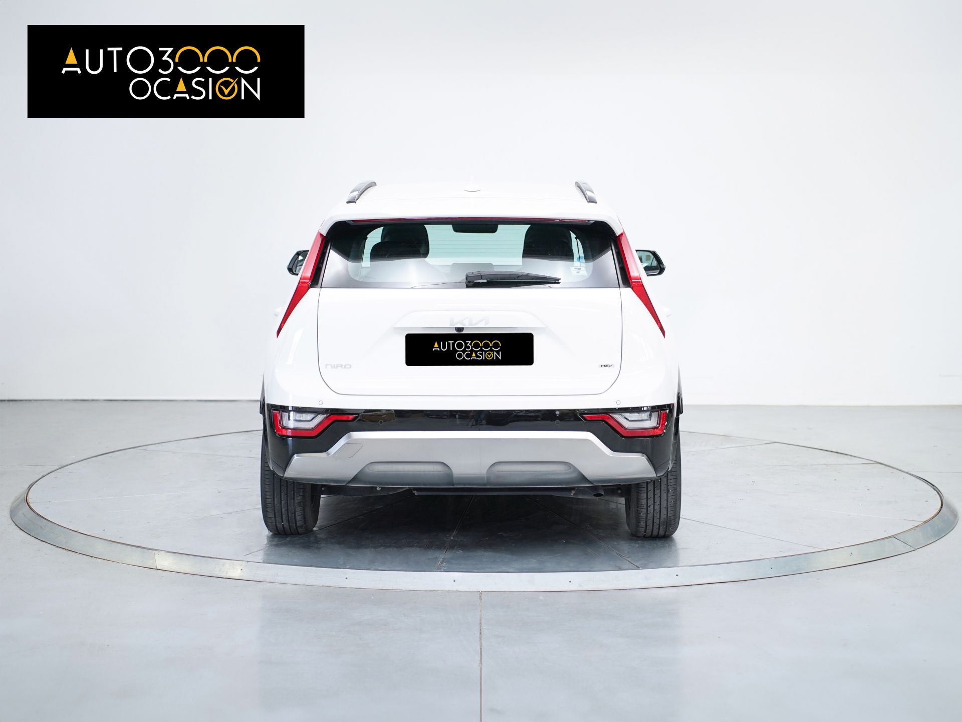 Kia Niro 1.6 GDi HEV 104kW (141CV) Drive