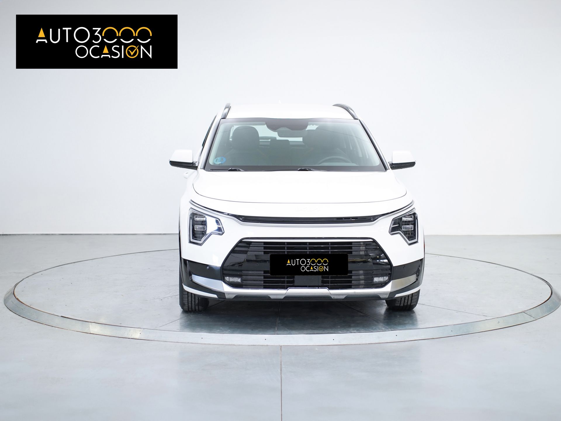 Kia Niro 1.6 GDi HEV 104kW (141CV) Drive