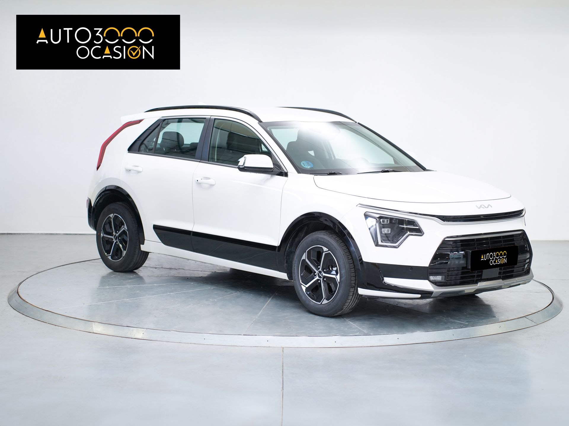 Kia Niro 1.6 GDi HEV 104kW (141CV) Drive