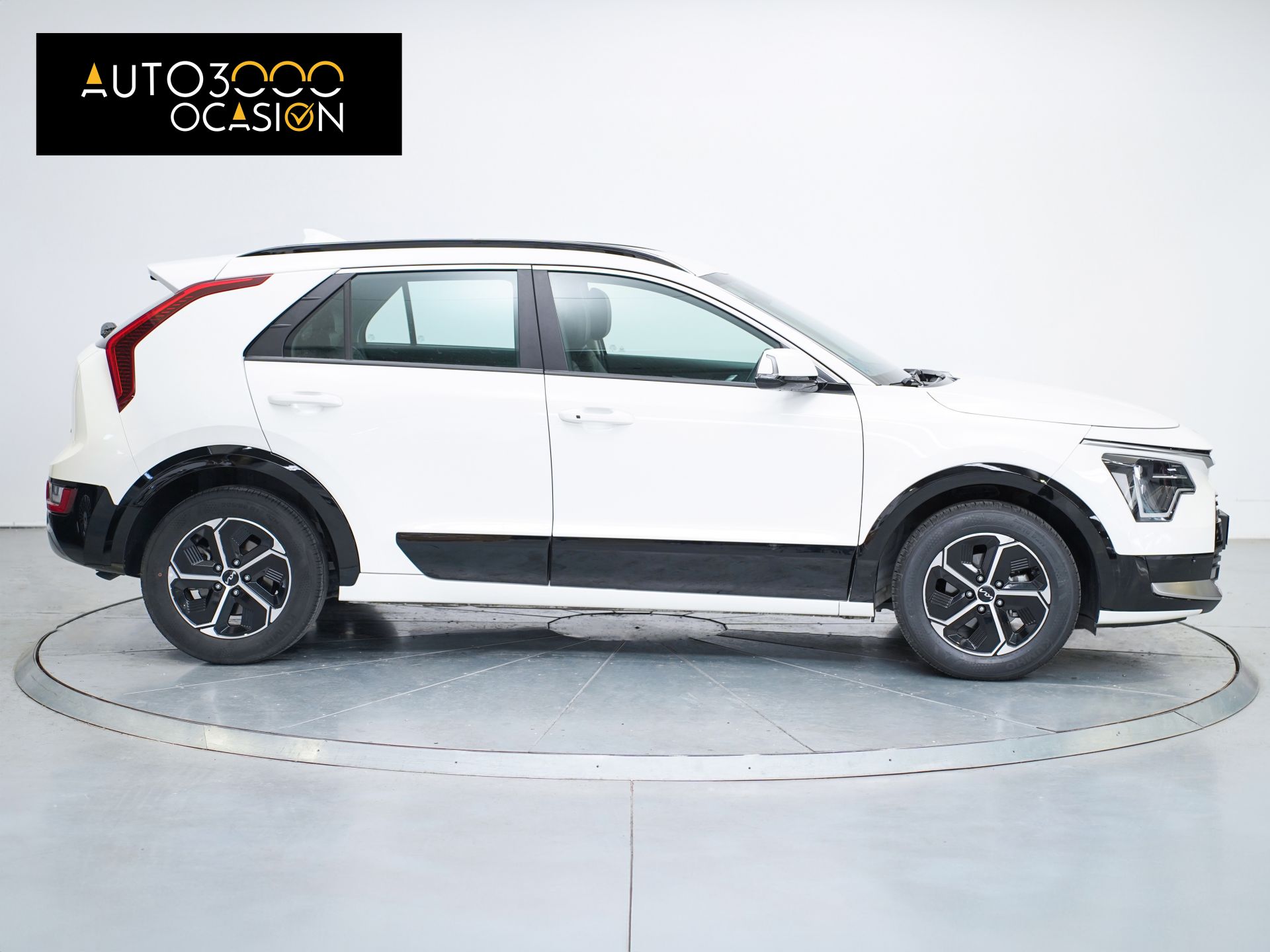 Kia Niro 1.6 GDi HEV 104kW (141CV) Drive