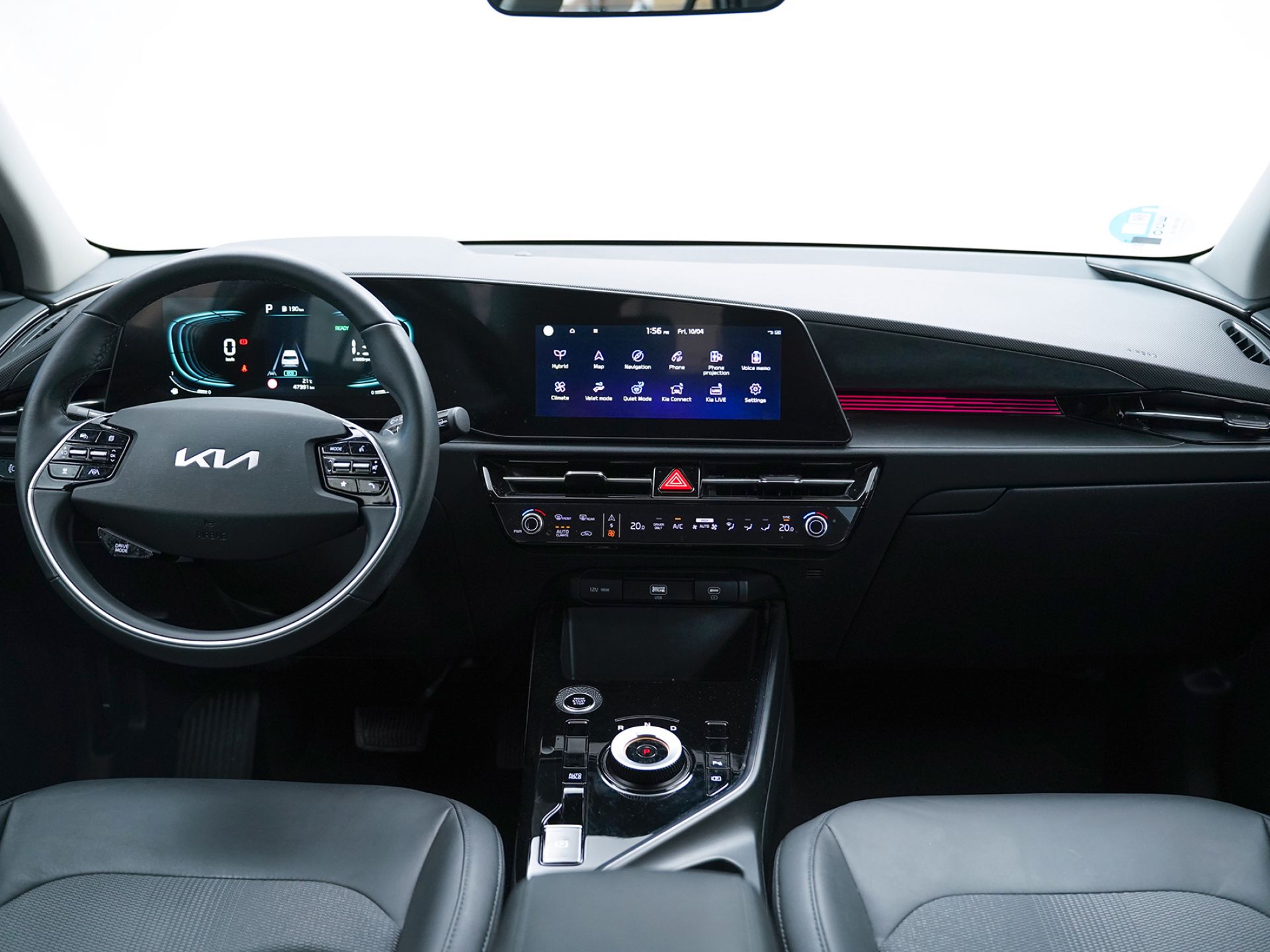 Kia Niro 1.6 GDi HEV 104kW (141CV) Drive