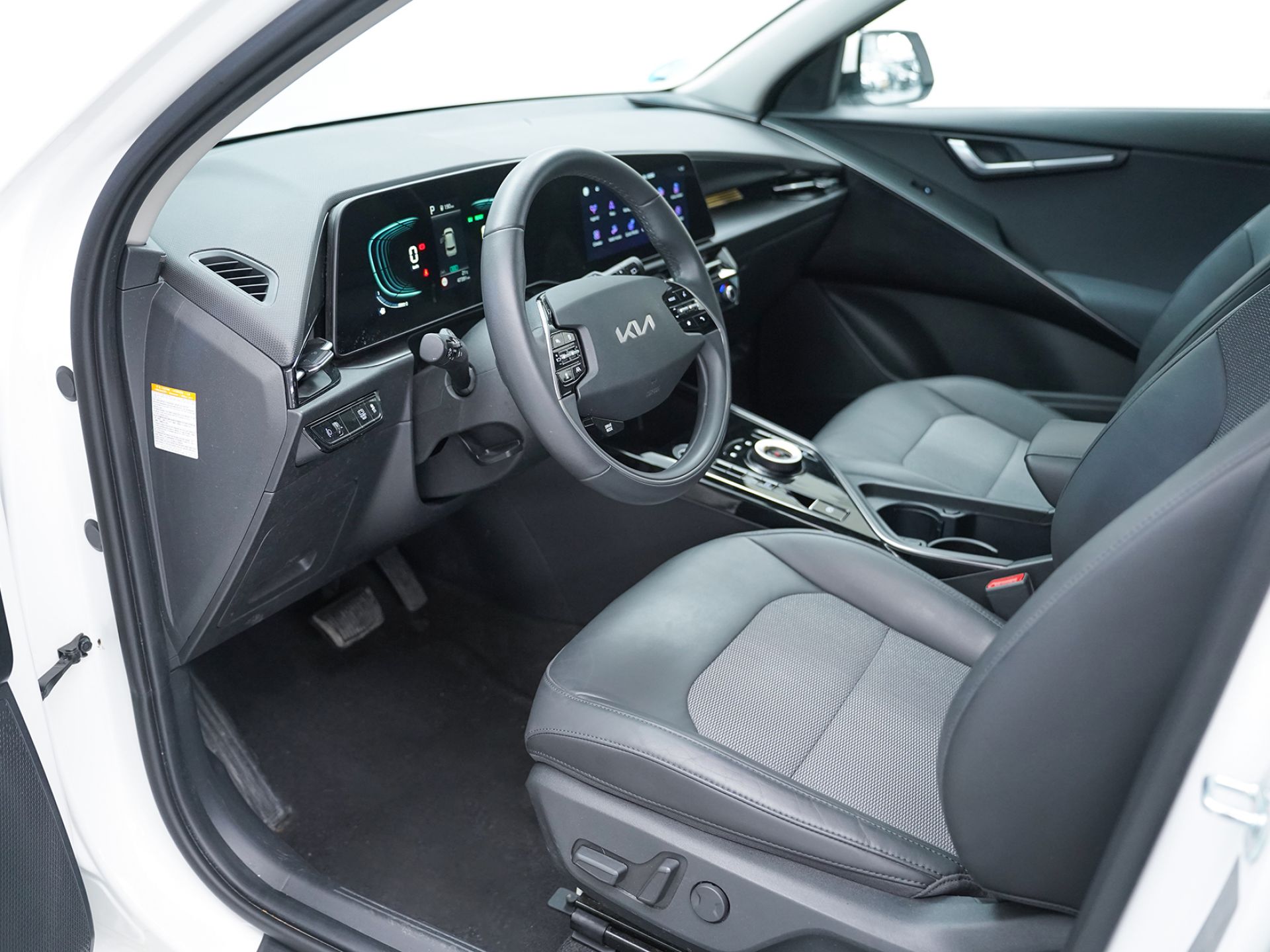 Kia Niro 1.6 GDi HEV 104kW (141CV) Drive