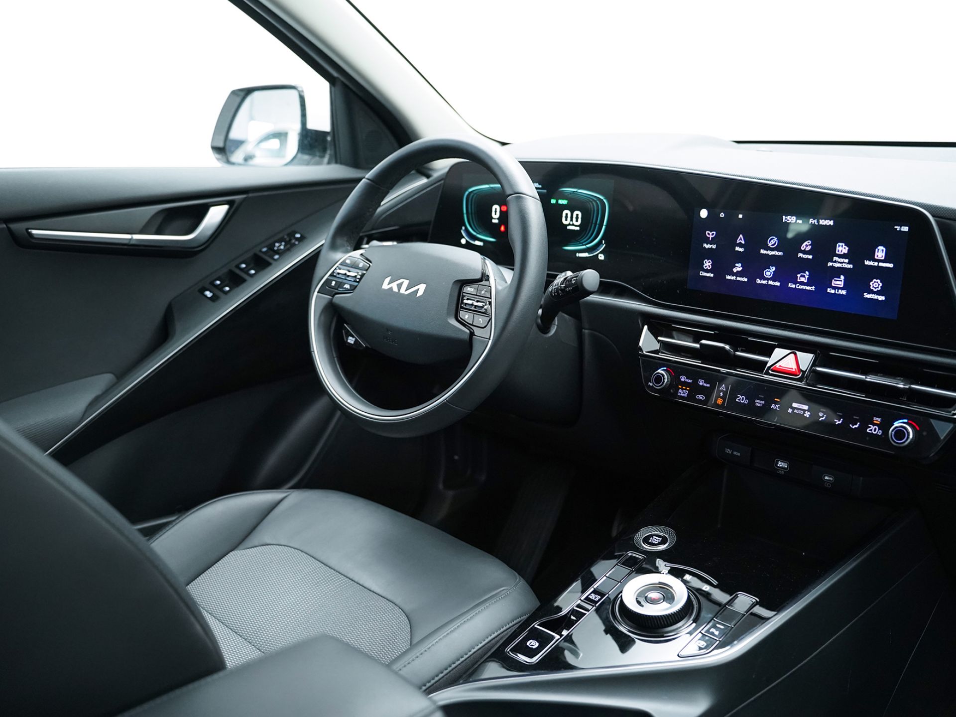 Kia Niro 1.6 GDi HEV 104kW (141CV) Drive