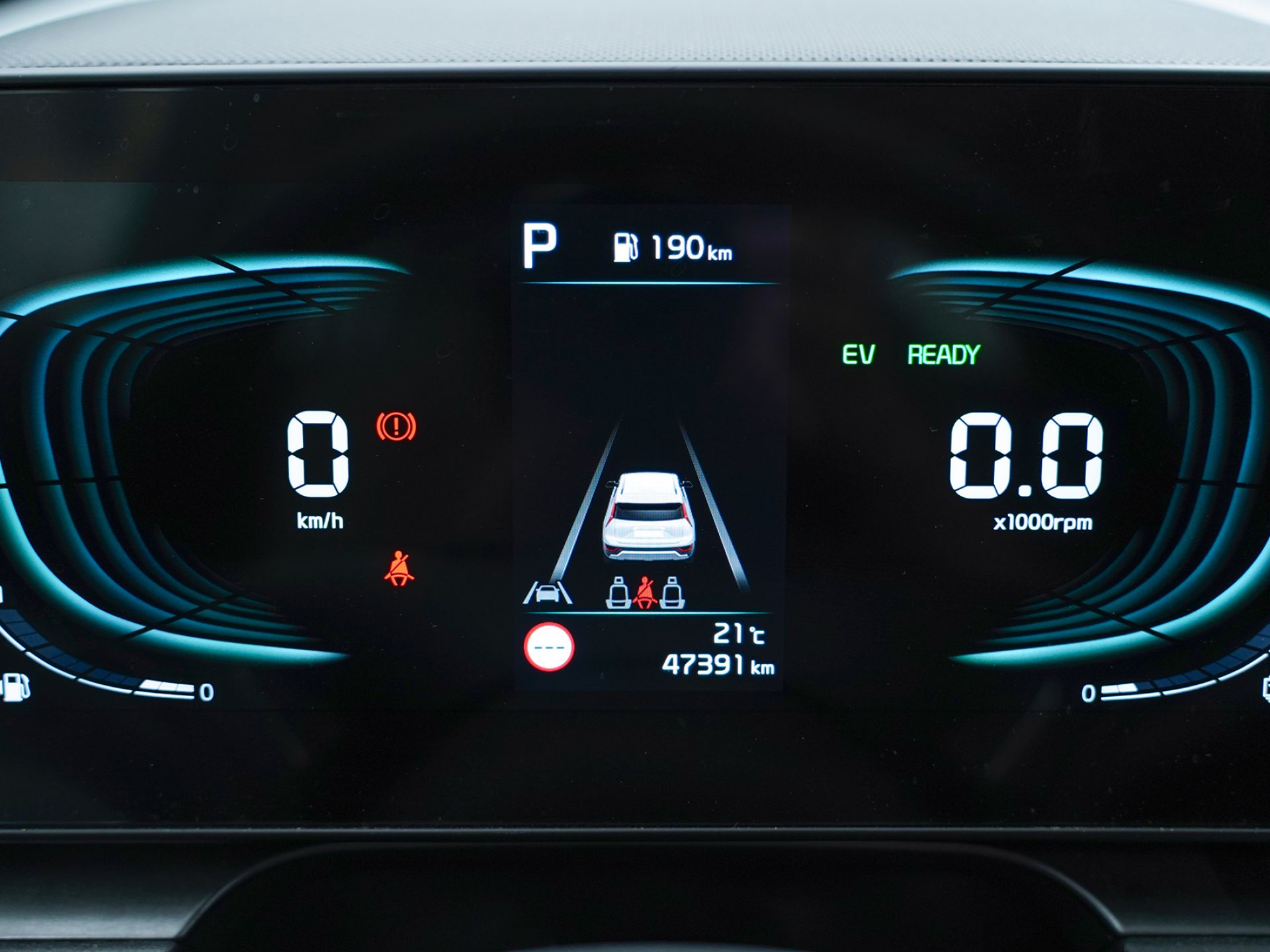 Kia Niro 1.6 GDi HEV 104kW (141CV) Drive