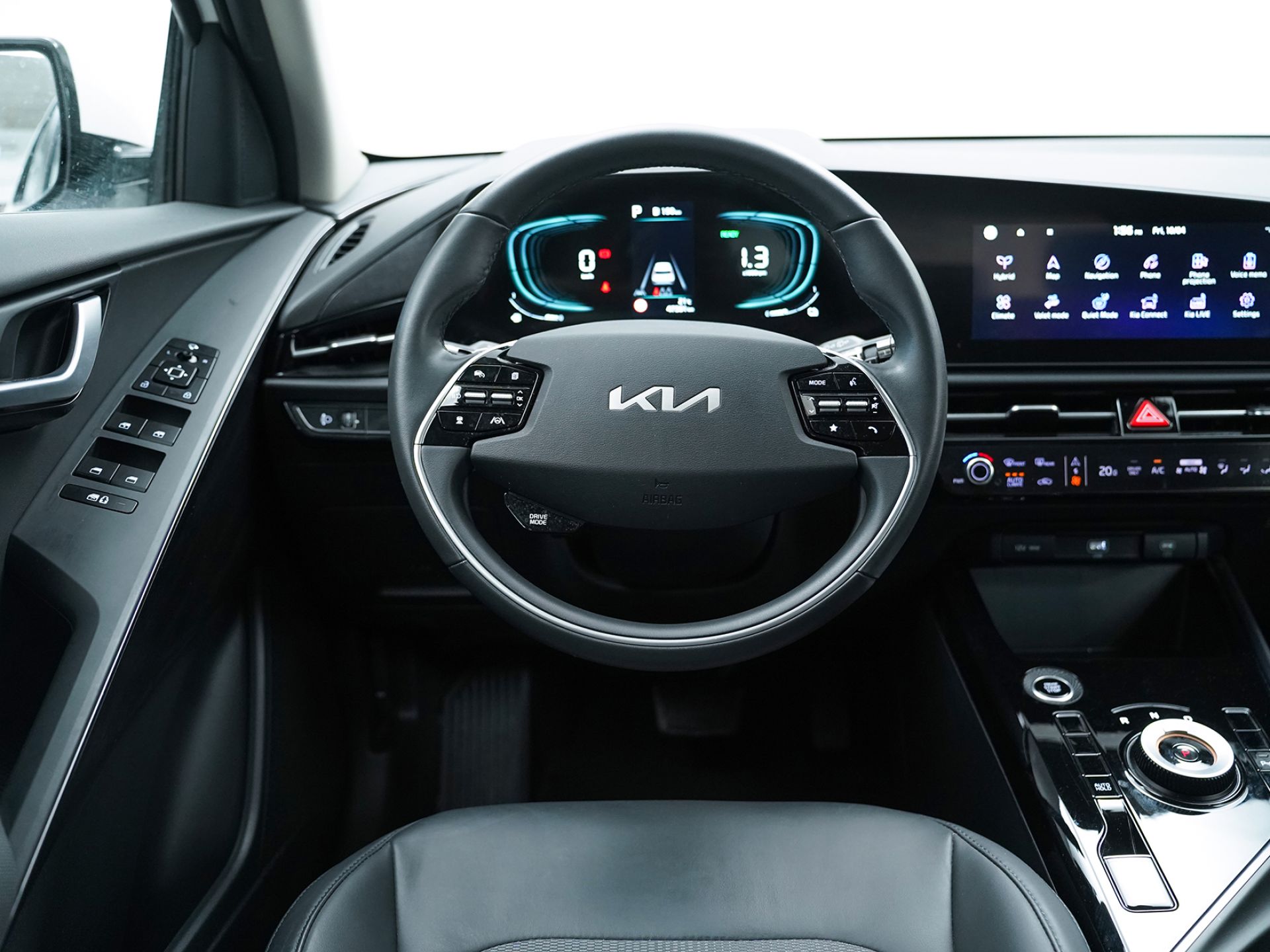 Kia Niro 1.6 GDi HEV 104kW (141CV) Drive
