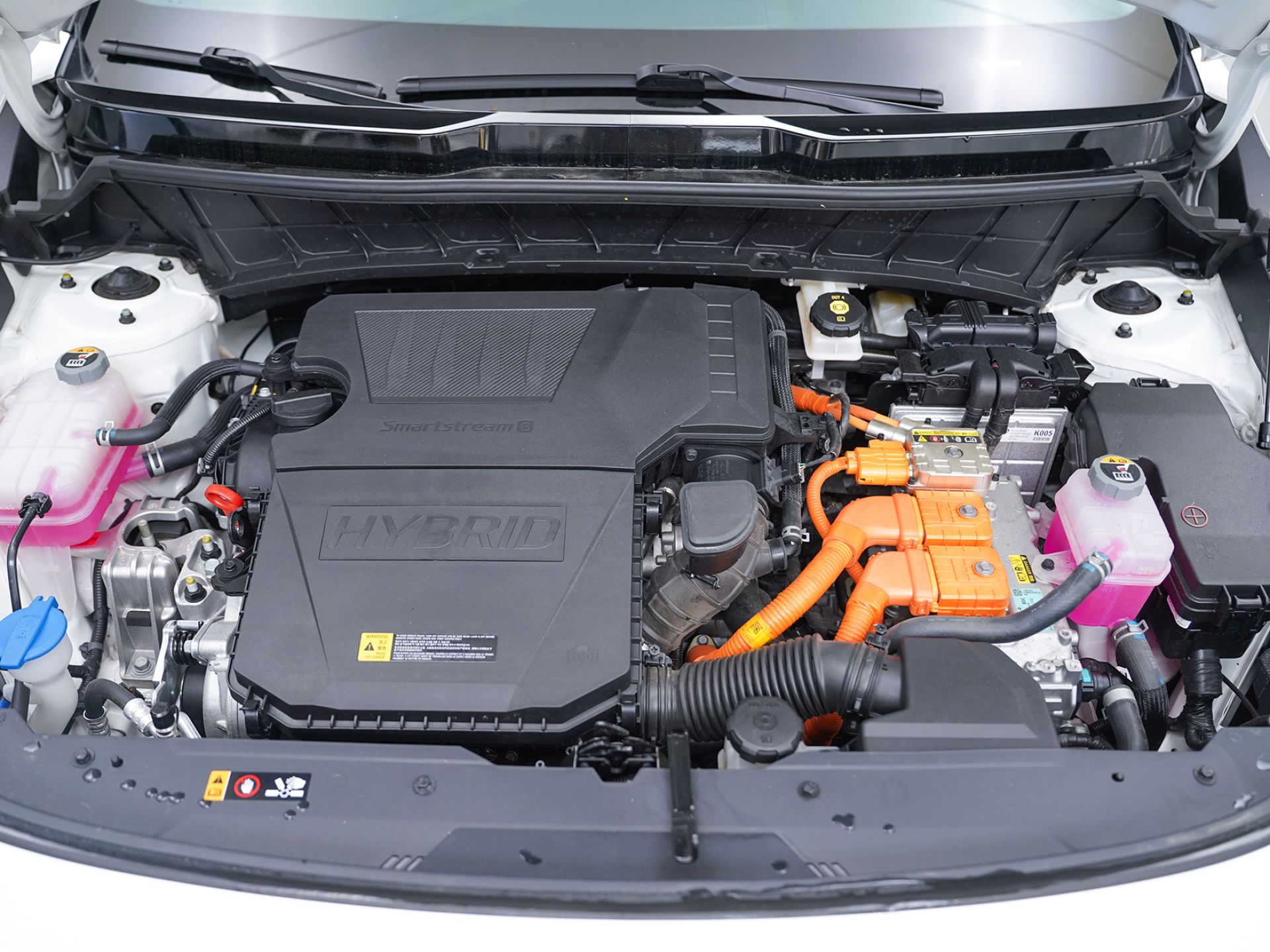 Kia Niro 1.6 GDi HEV 104kW (141CV) Drive