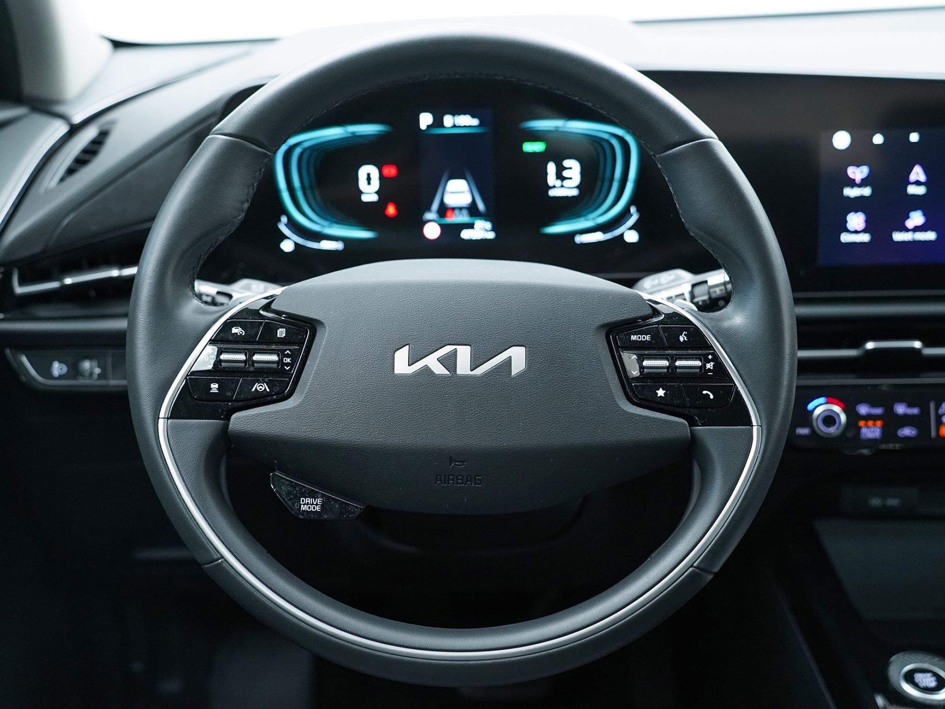 Kia Niro 1.6 GDi HEV 104kW (141CV) Drive