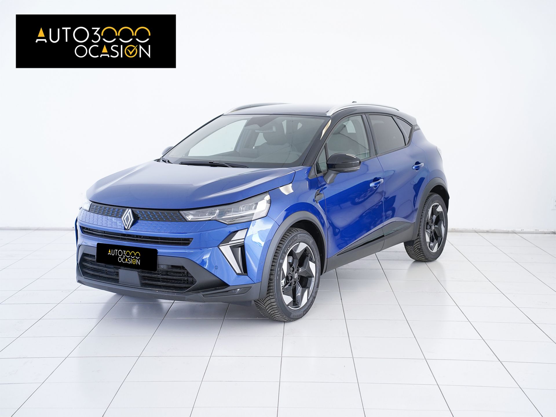 Renault Captur techno TCe 67kW (90CV)