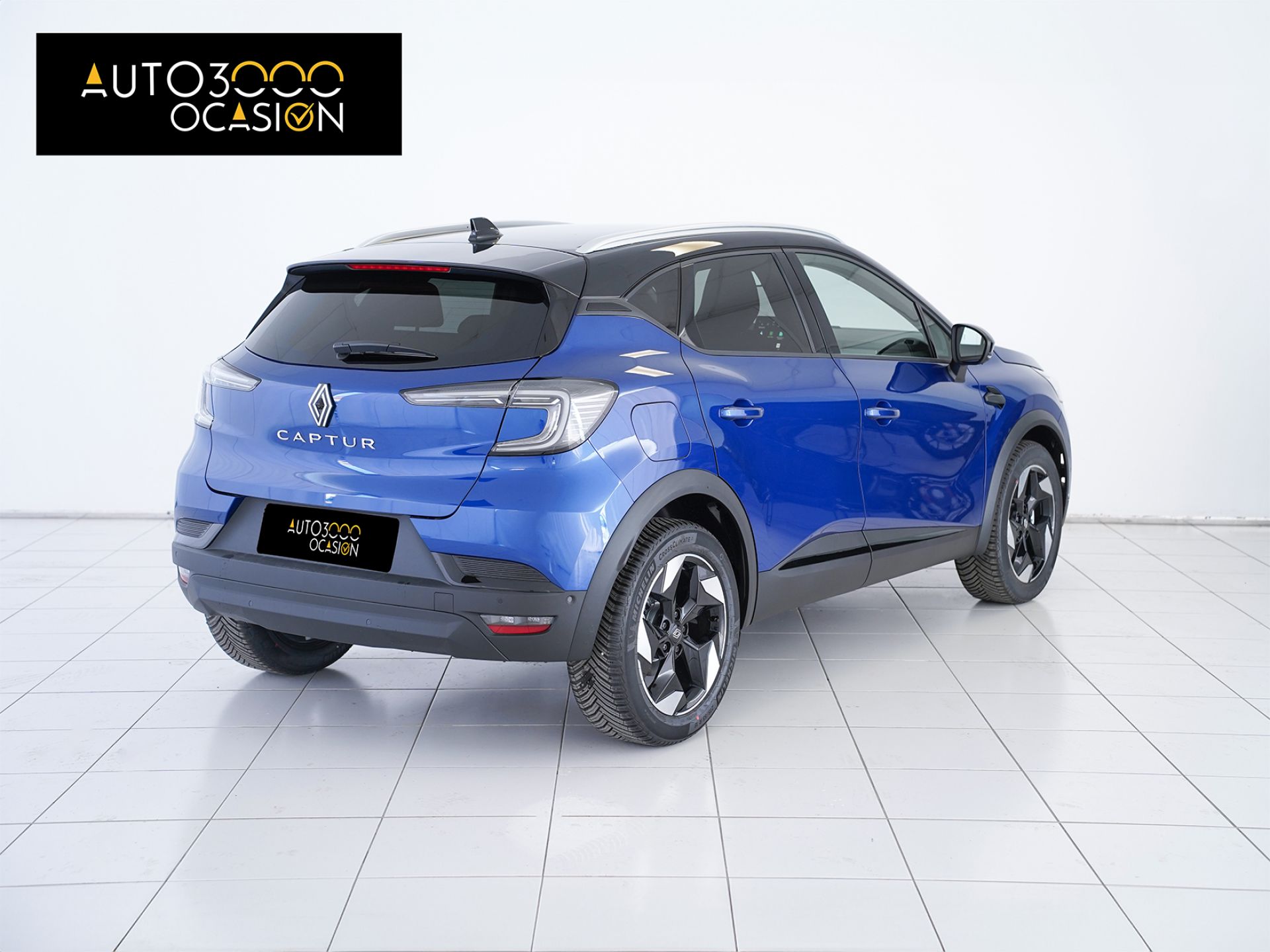 Renault Captur techno TCe 67kW (90CV)
