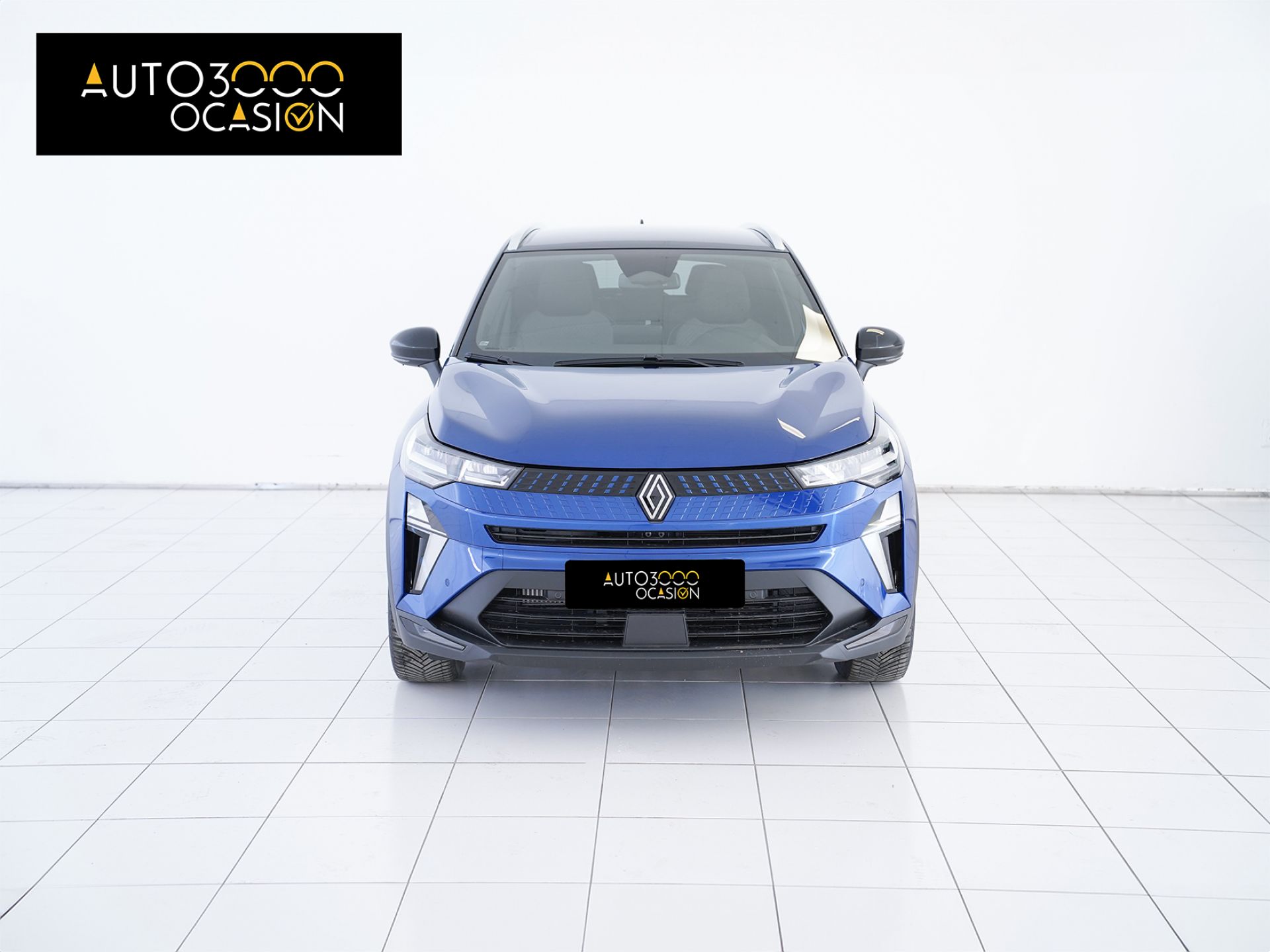 Renault Captur techno TCe 67kW (90CV)