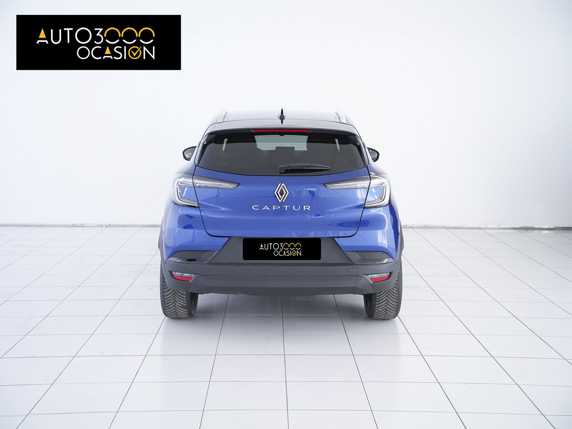 Renault Captur techno TCe 67kW (90CV)