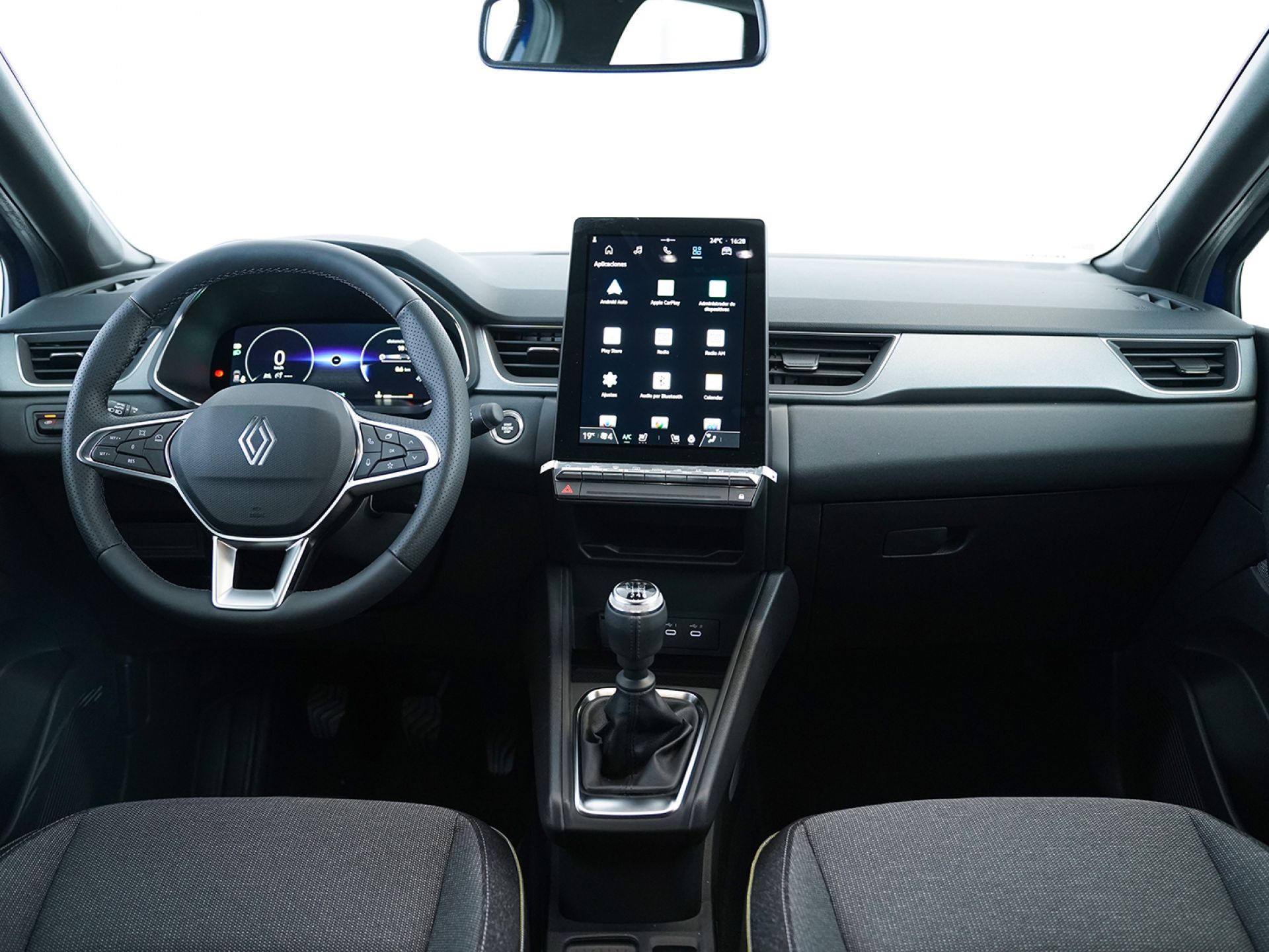 Renault Captur techno TCe 67kW (90CV)