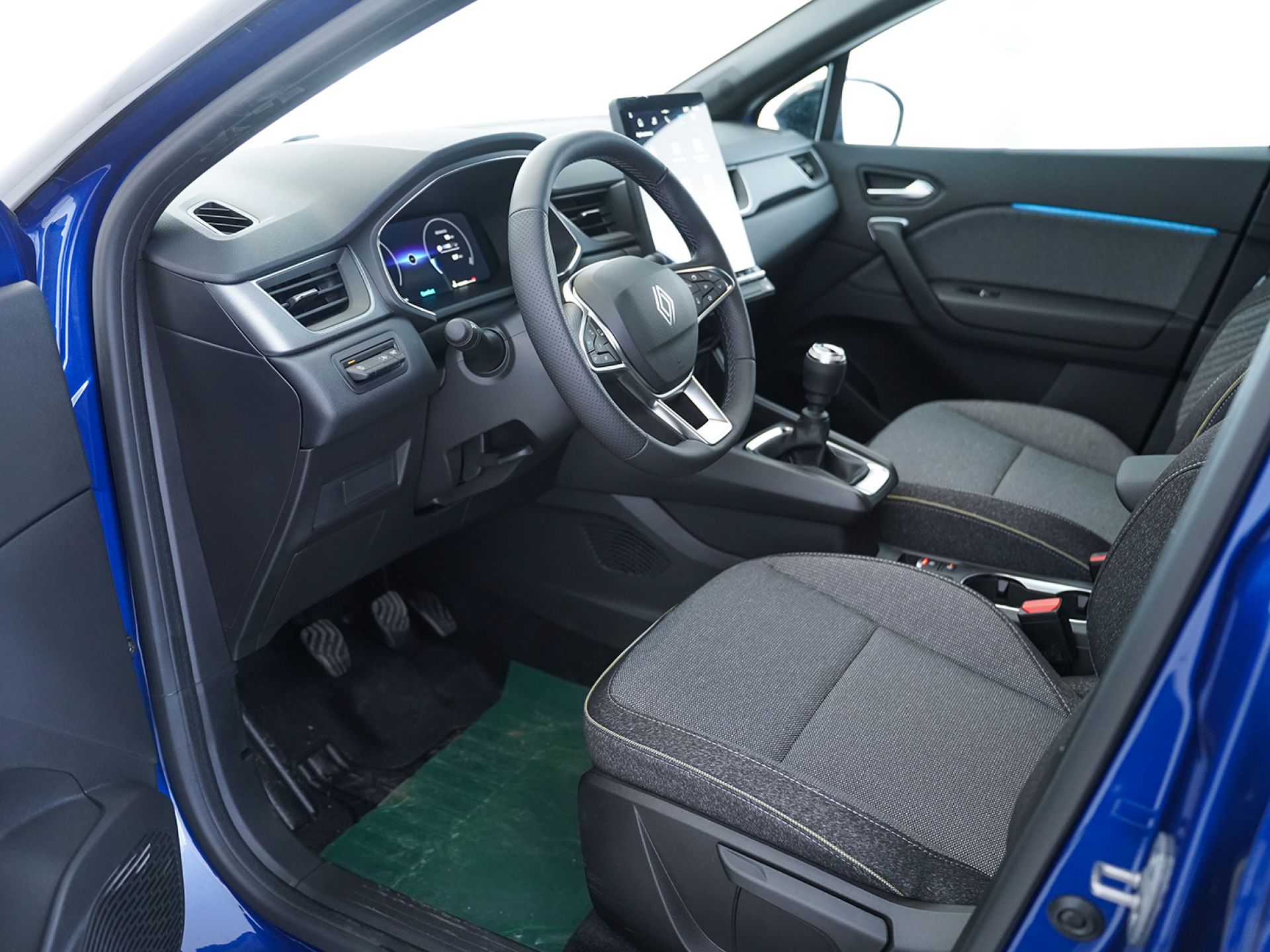 Renault Captur techno TCe 67kW (90CV)