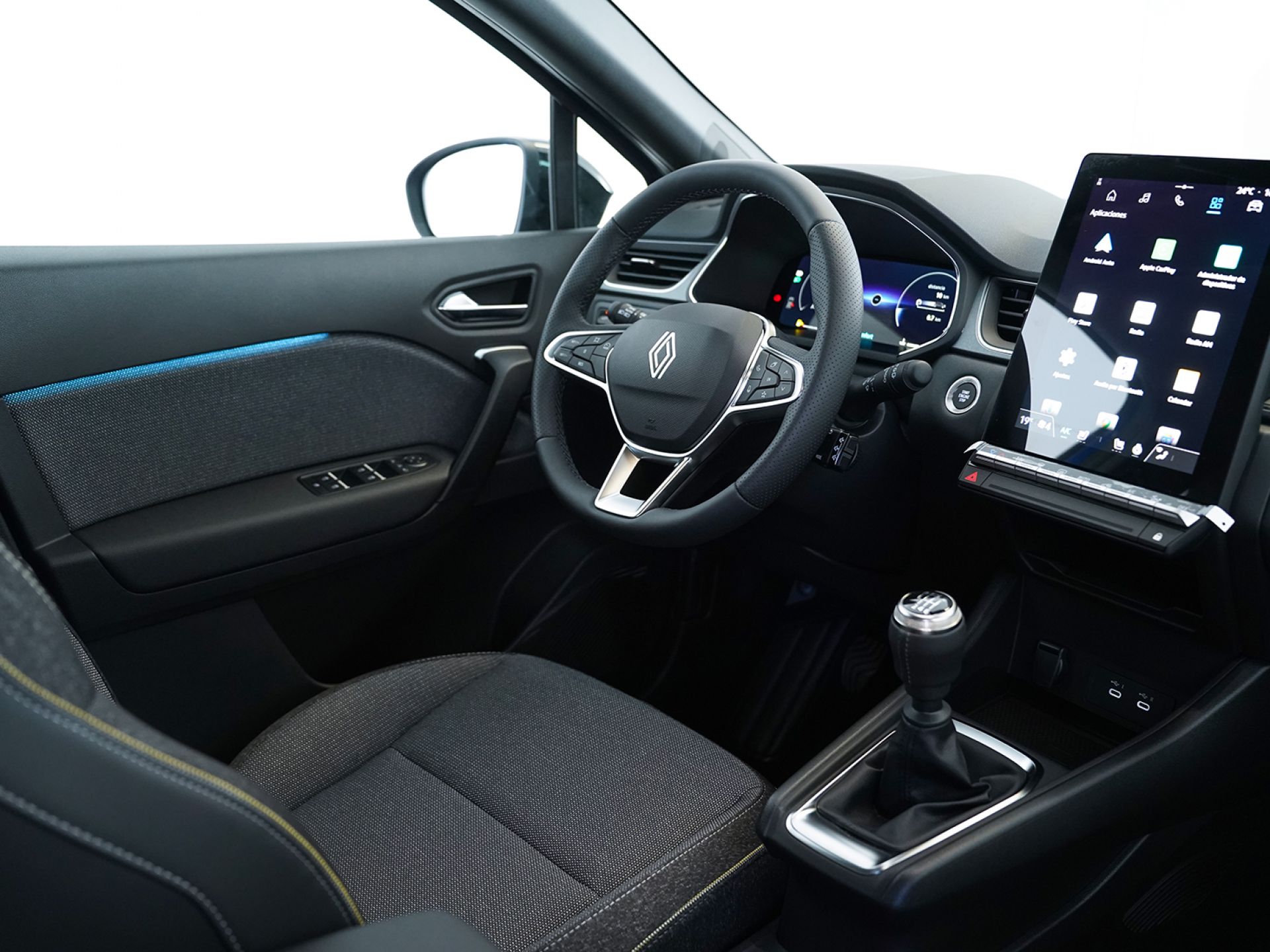 Renault Captur techno TCe 67kW (90CV)