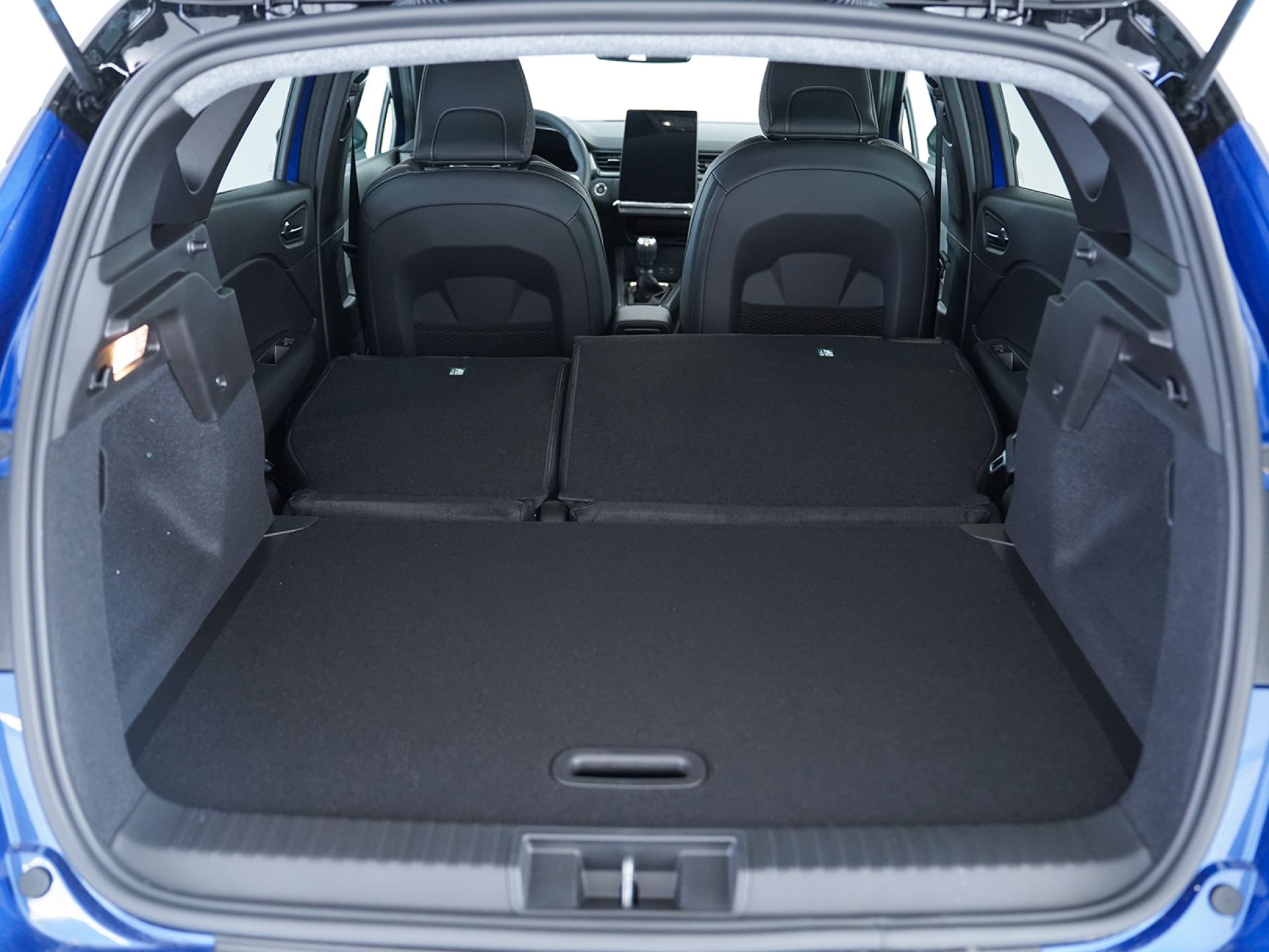 Renault Captur techno TCe 67kW (90CV)