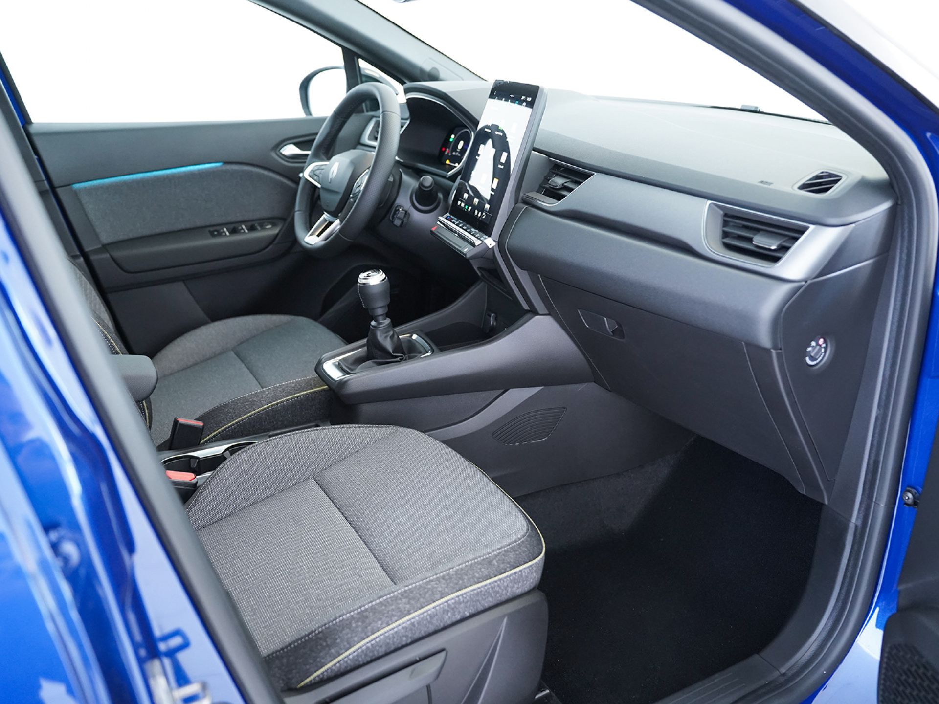 Renault Captur techno TCe 67kW (90CV)