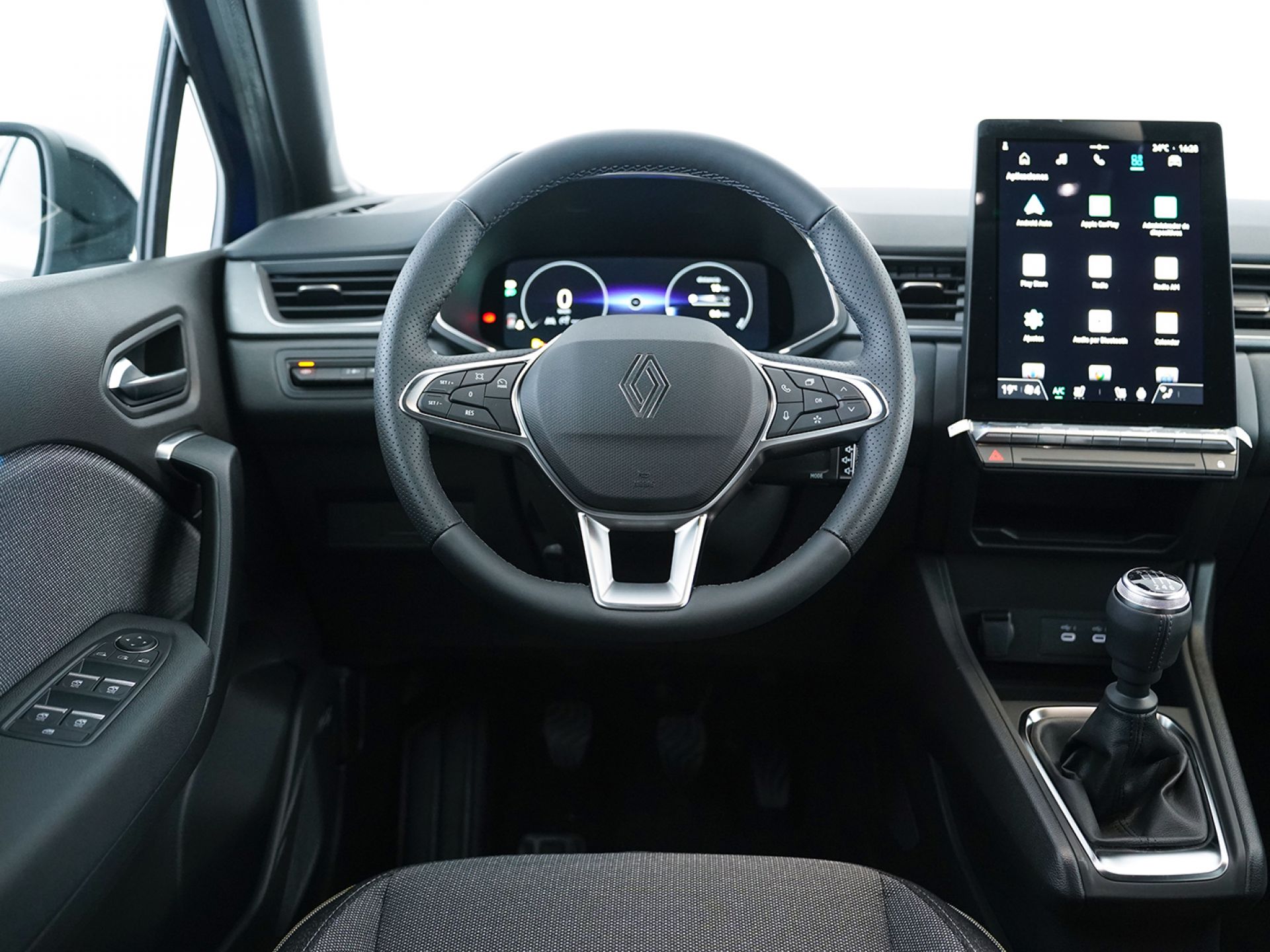 Renault Captur techno TCe 67kW (90CV)