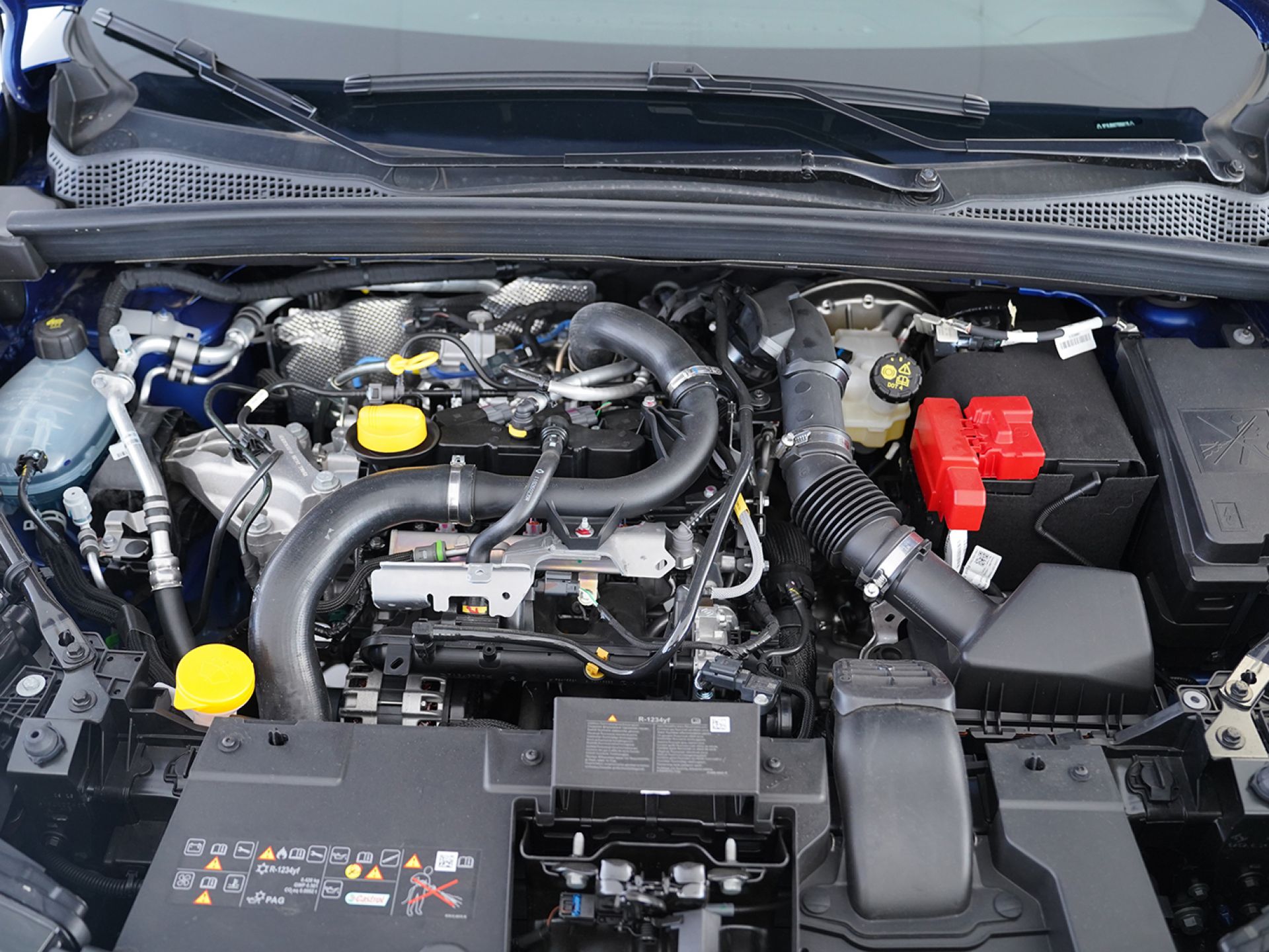 Renault Captur techno TCe 67kW (90CV)