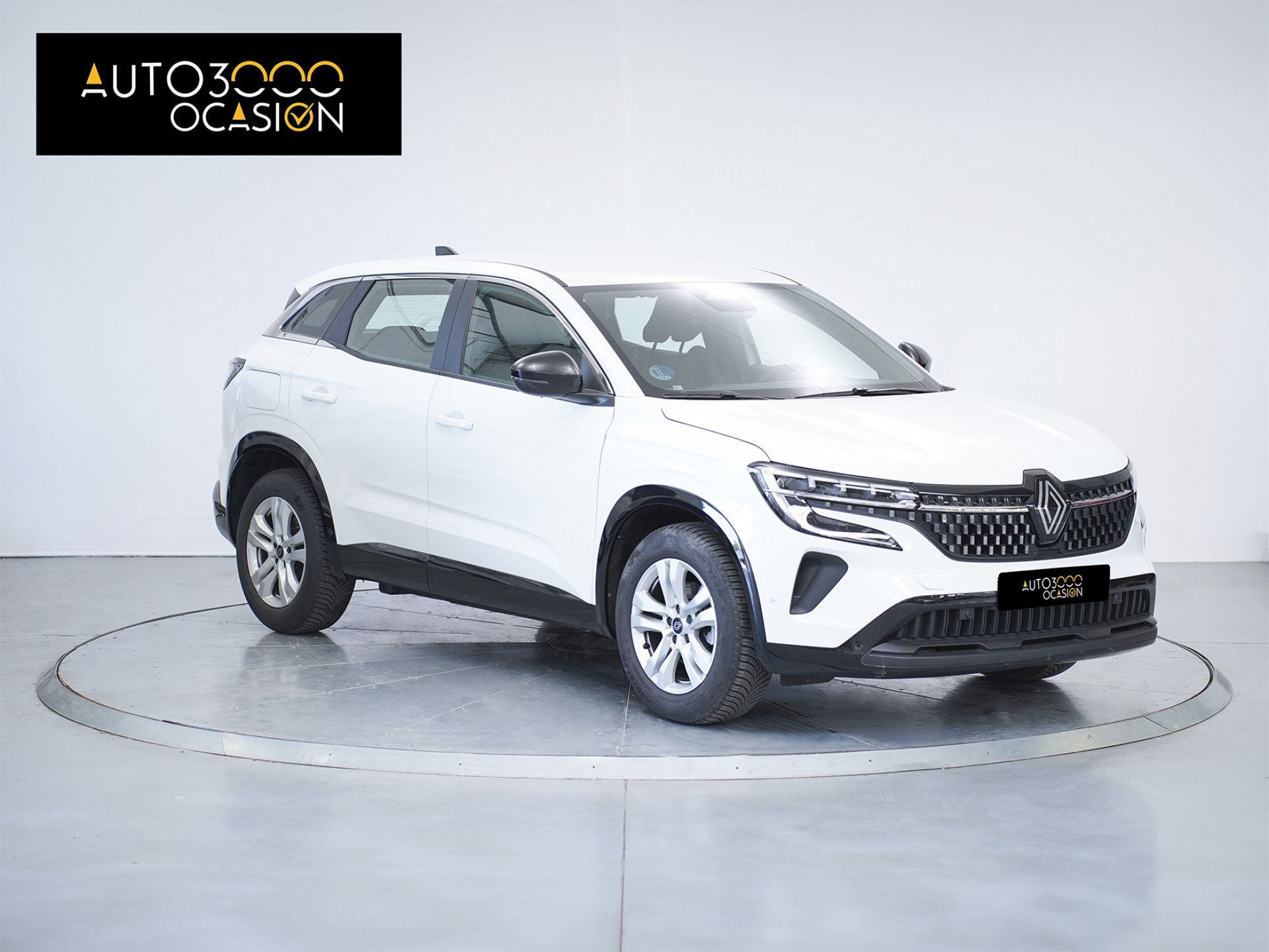 Renault Austral Equilibre Mild Hybrid 103kW (140CV)