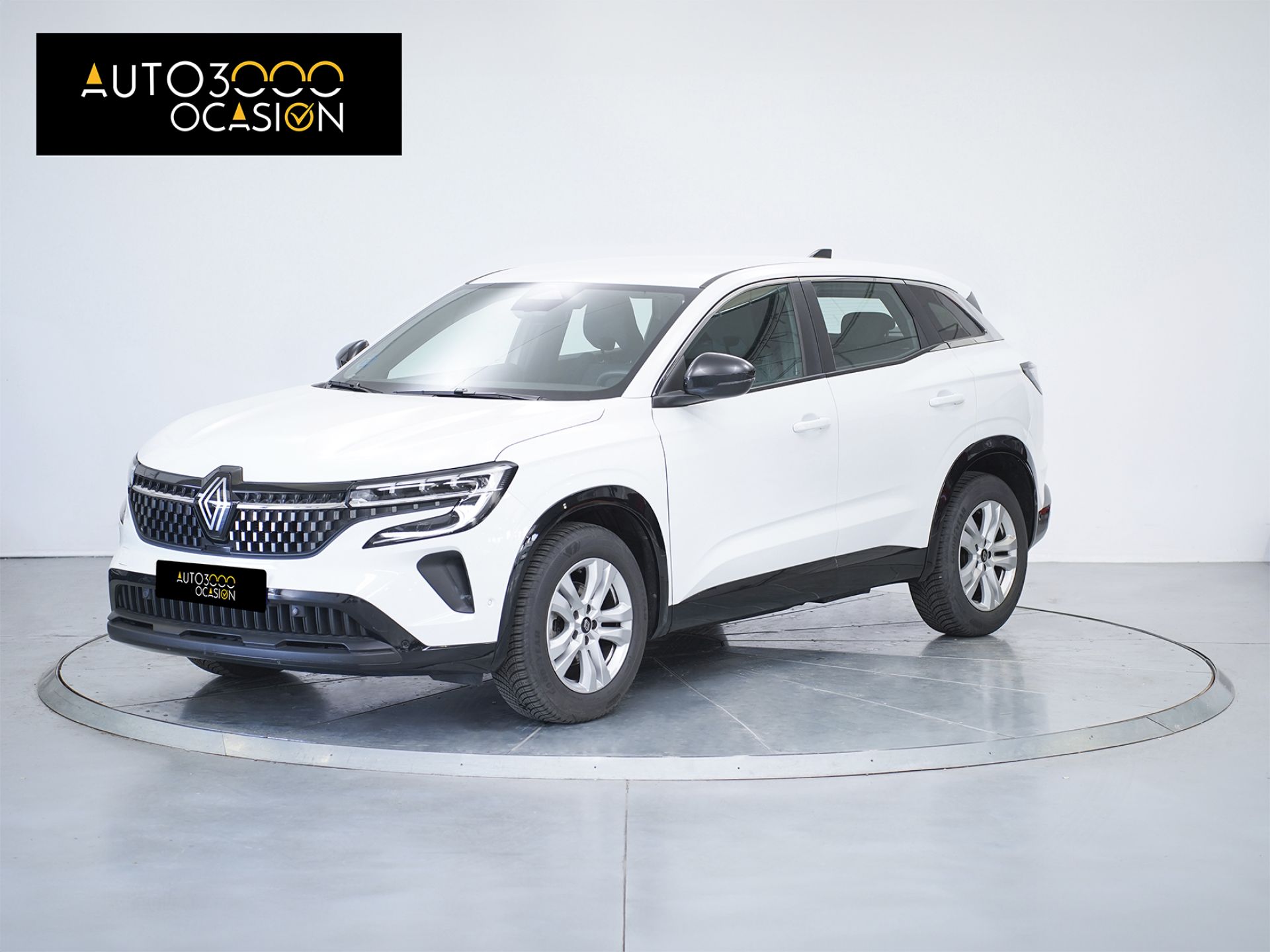 Renault Austral Equilibre Mild Hybrid 103kW (140CV)
