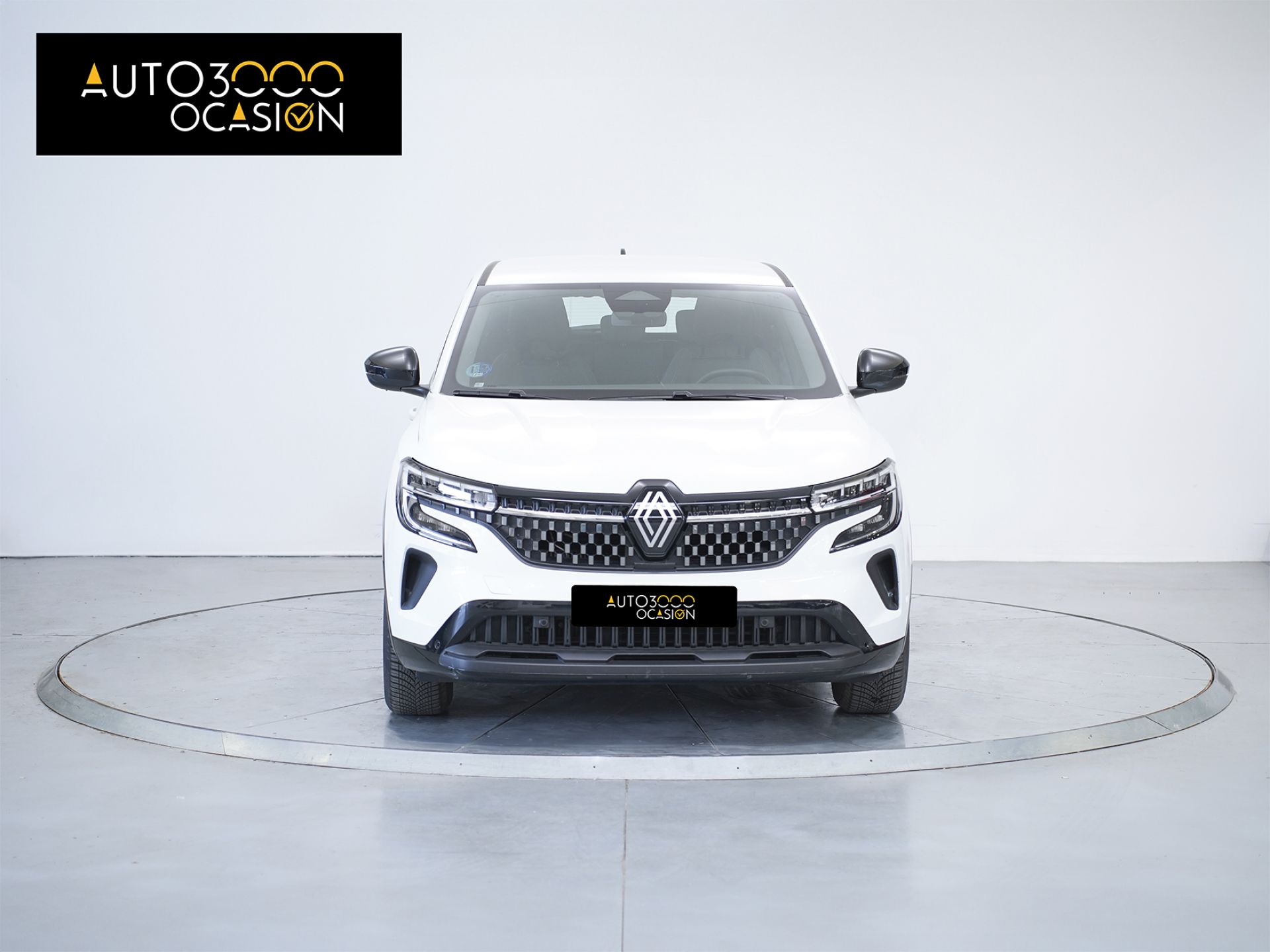 Renault Austral Equilibre Mild Hybrid 103kW (140CV)
