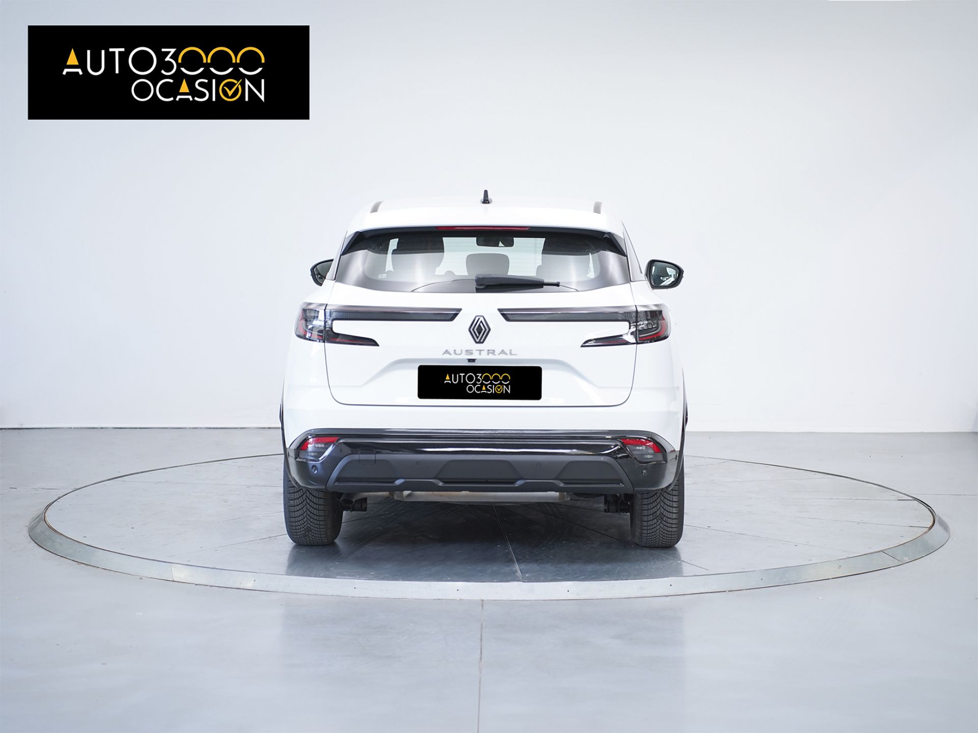 Renault Austral Equilibre Mild Hybrid 103kW (140CV)