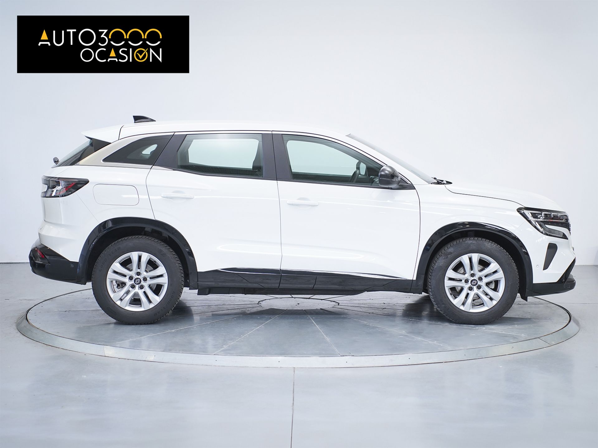 Renault Austral Equilibre Mild Hybrid 103kW (140CV)