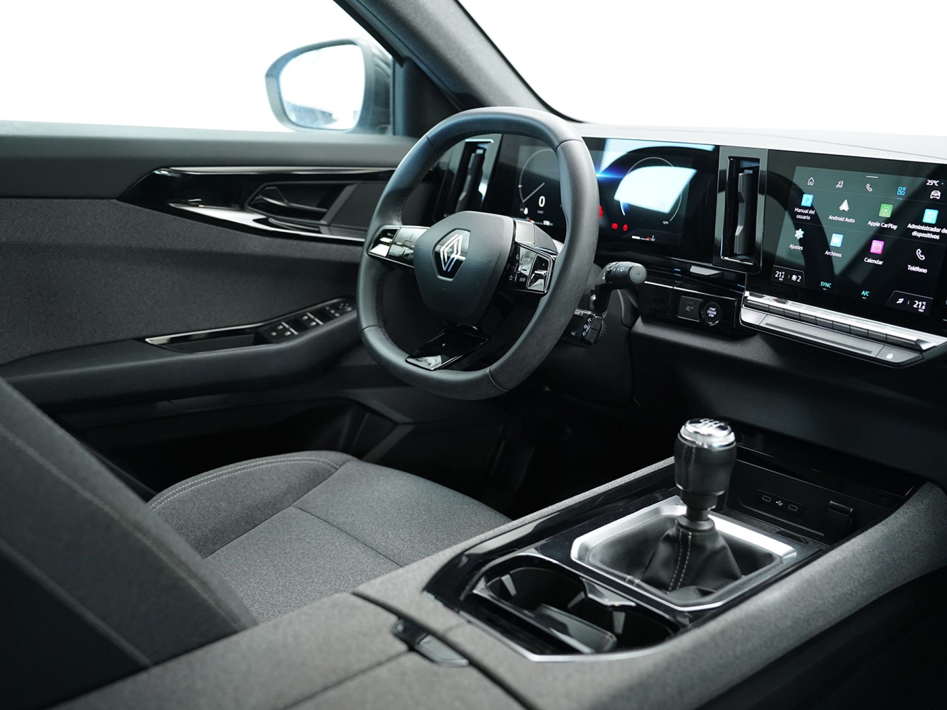 Renault Austral Equilibre Mild Hybrid 103kW (140CV)