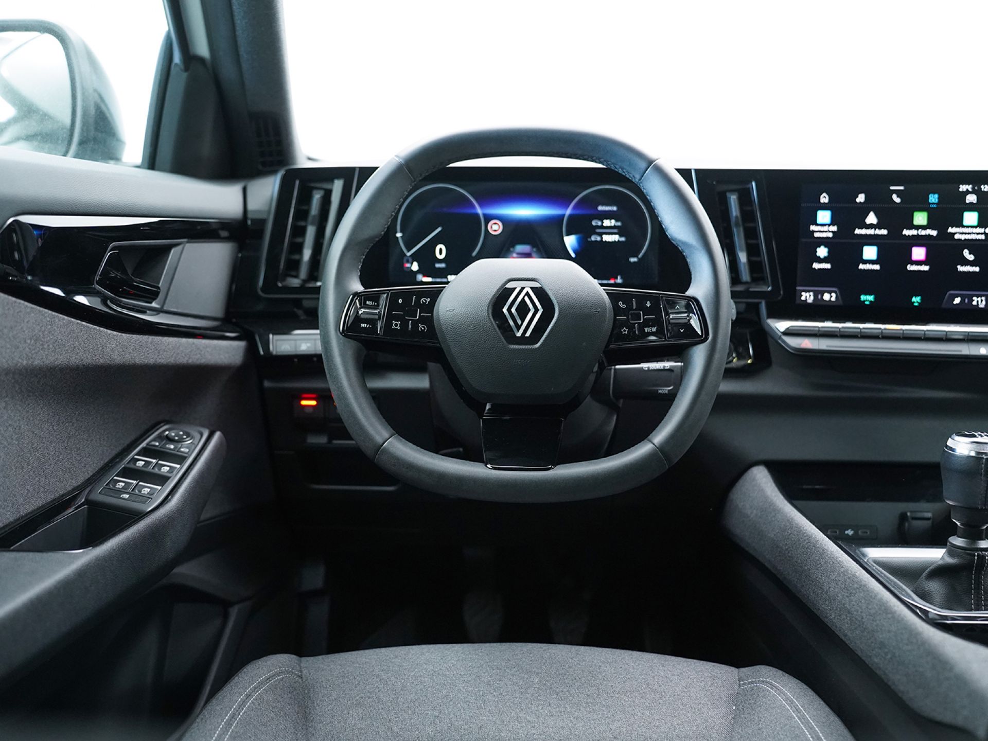 Renault Austral Equilibre Mild Hybrid 103kW (140CV)