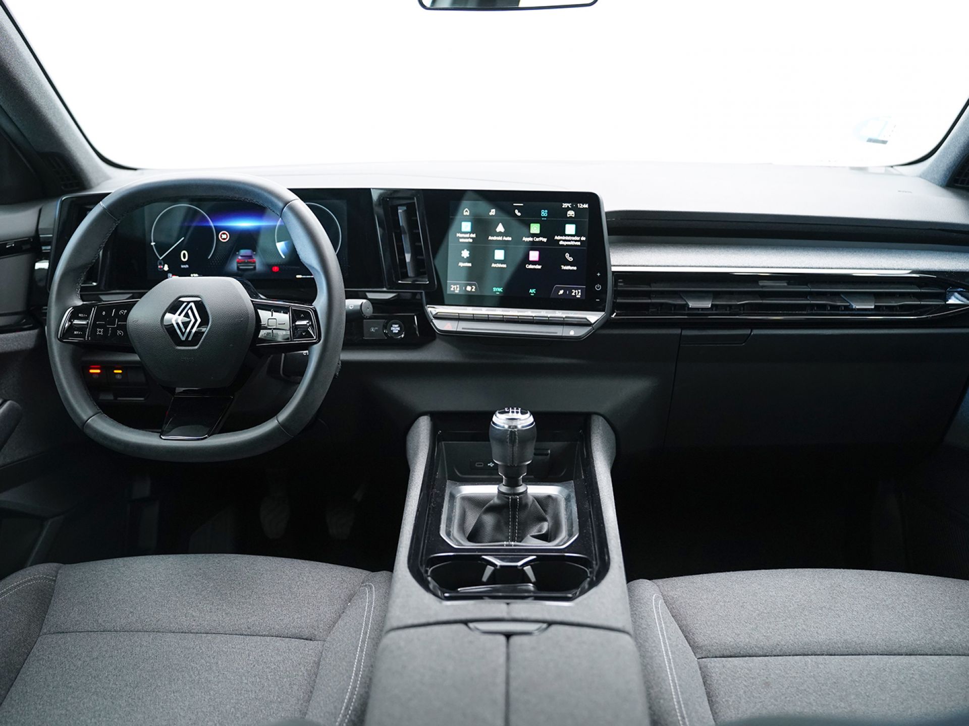 Renault Austral Equilibre Mild Hybrid 103kW (140CV)
