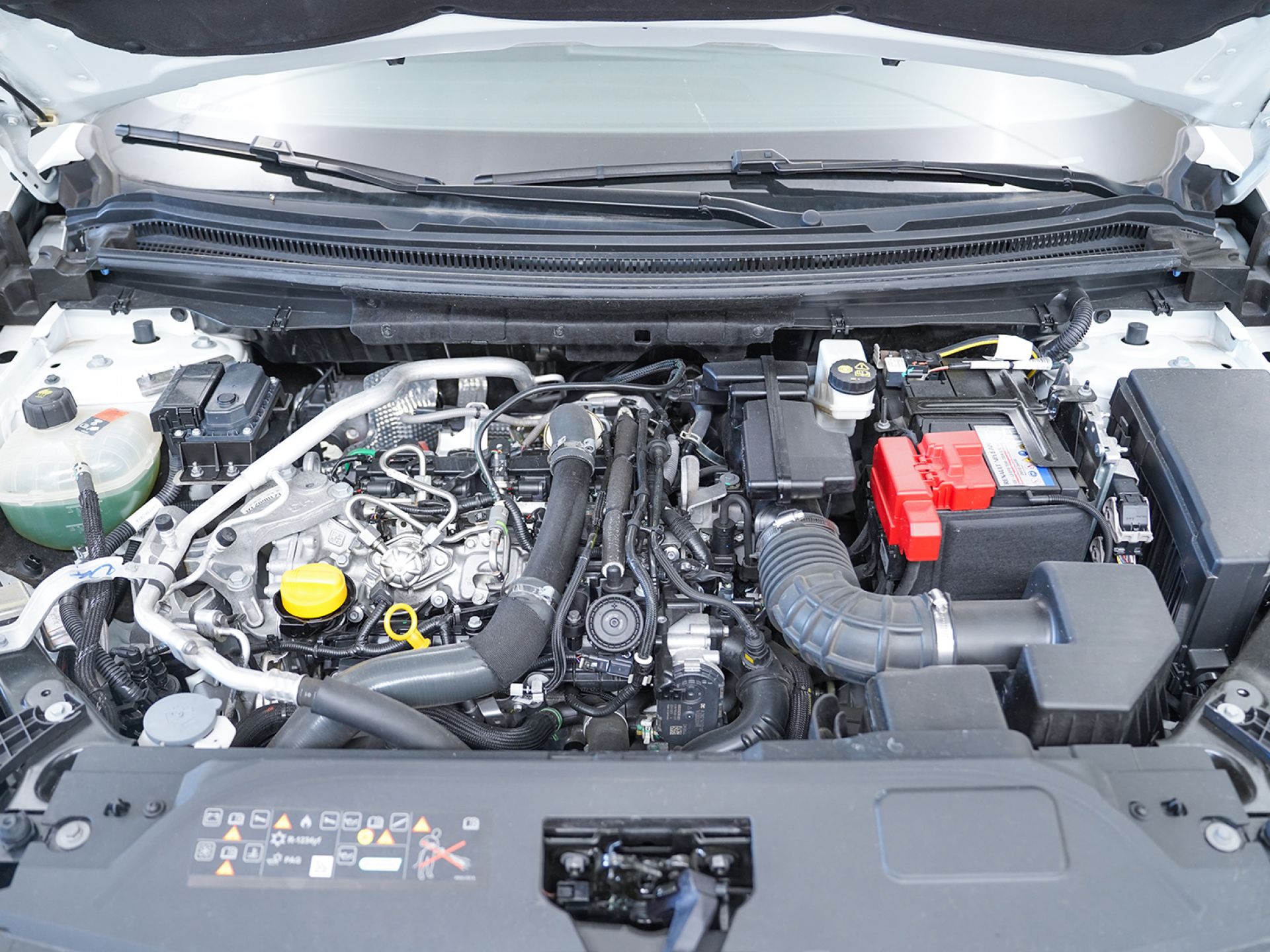 Renault Austral Equilibre Mild Hybrid 103kW (140CV)