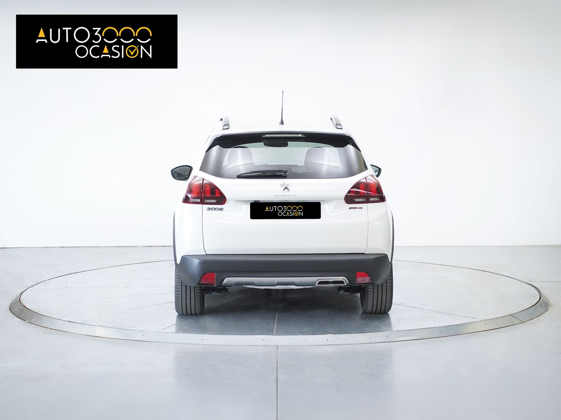 Peugeot 2008 Allure 1.2 PureTech 96KW (130CV)