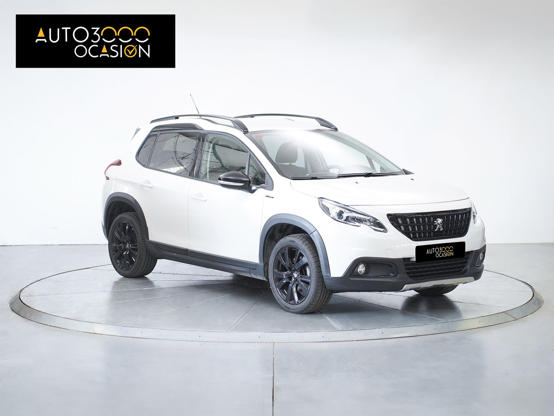 Peugeot 2008 Allure 1.2 PureTech 96KW (130CV)