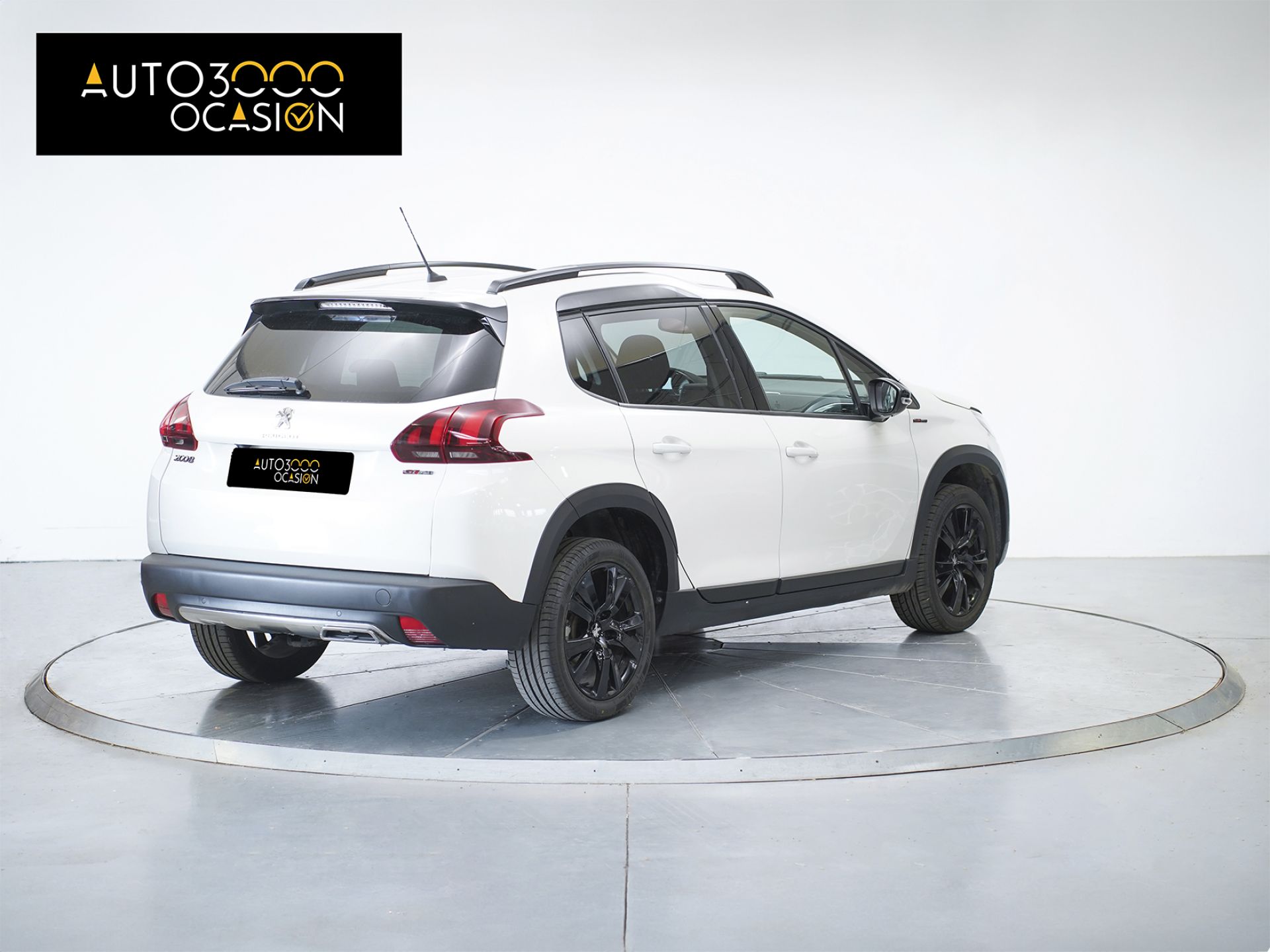 Peugeot 2008 Allure 1.2 PureTech 96KW (130CV)