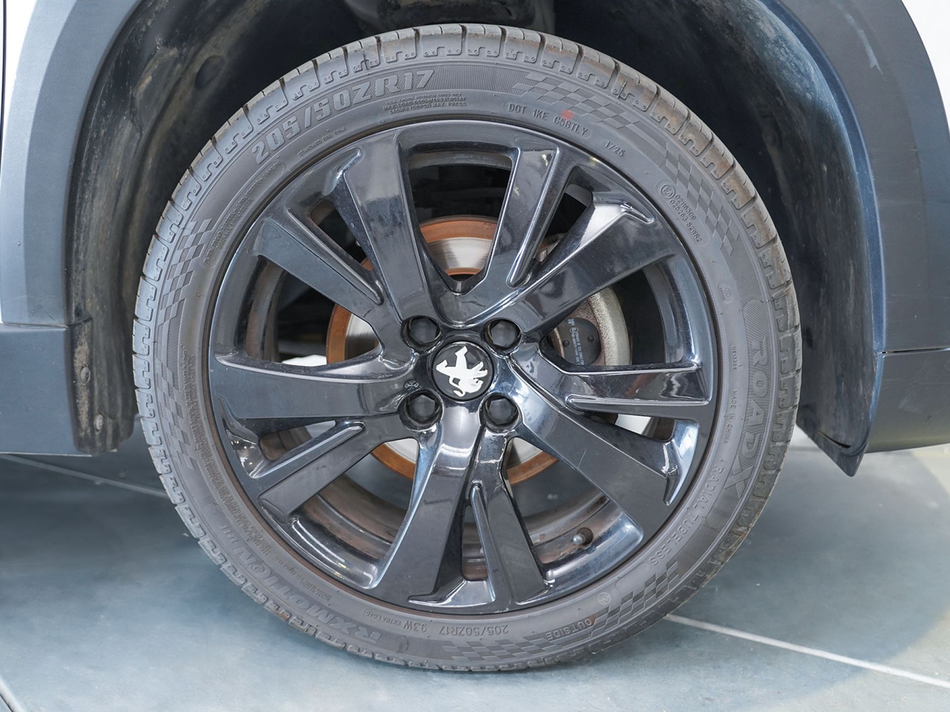 Peugeot 2008 Allure 1.2 PureTech 96KW (130CV)