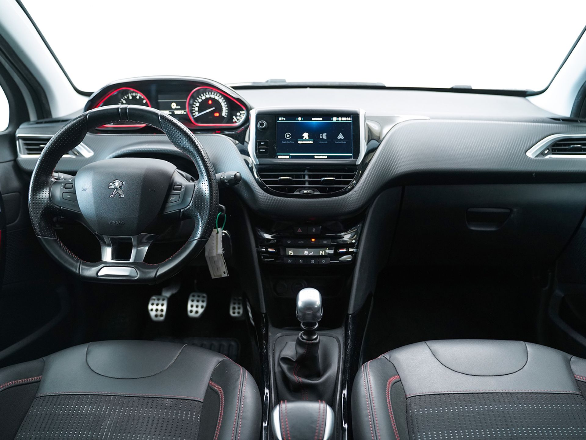 Peugeot 2008 Allure 1.2 PureTech 96KW (130CV)