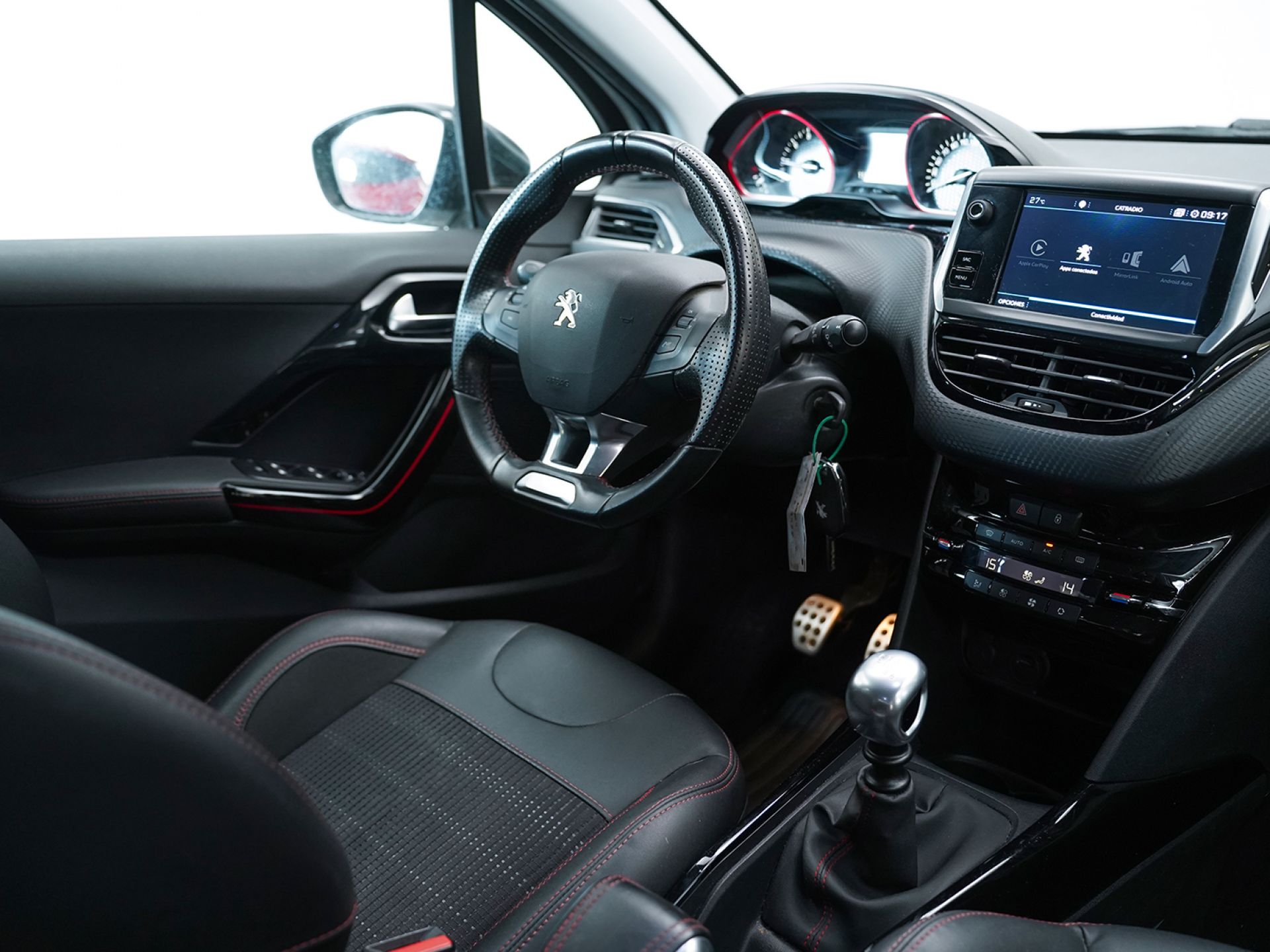 Peugeot 2008 Allure 1.2 PureTech 96KW (130CV)
