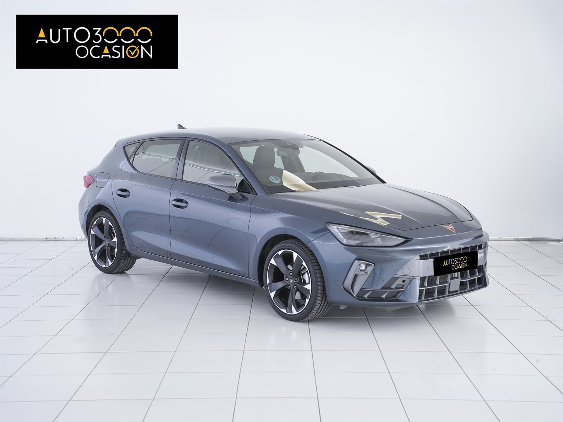 Cupra León 1.5 eTSI 110kW (150CV) DSG